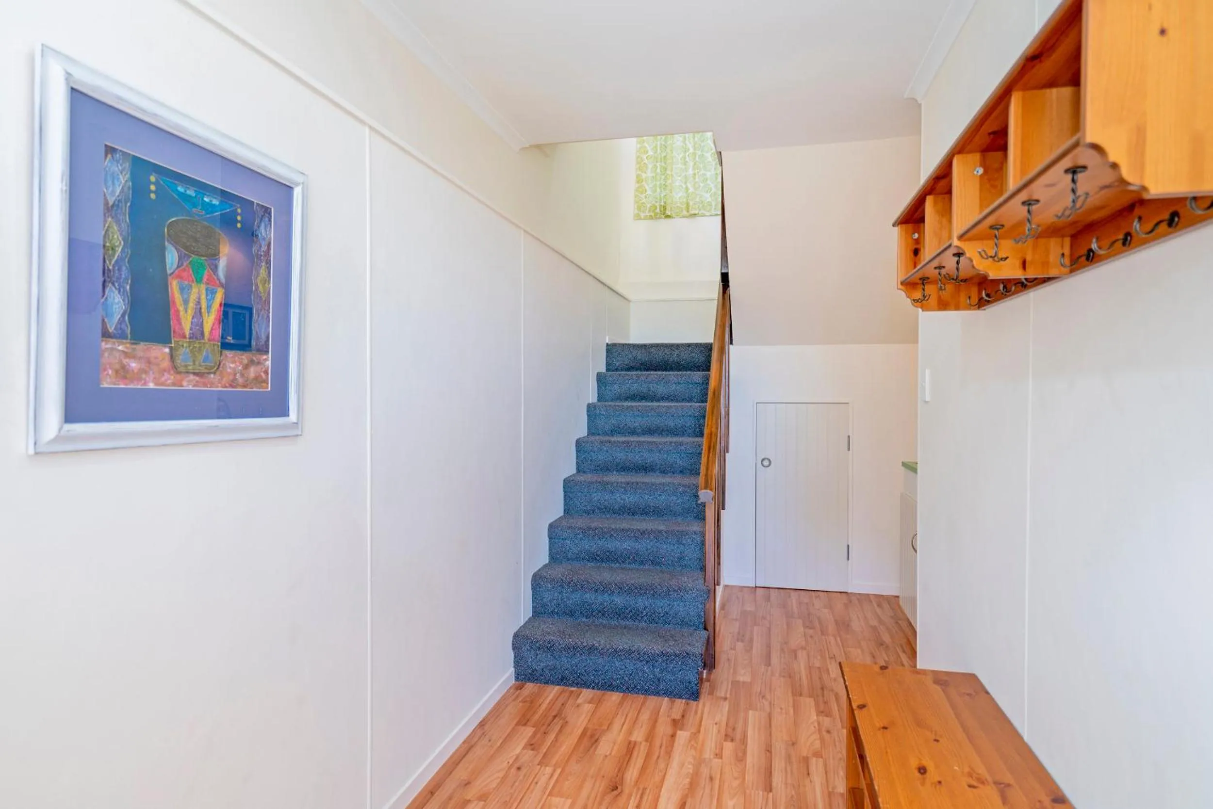 Area and facilities in Anglers Lodge