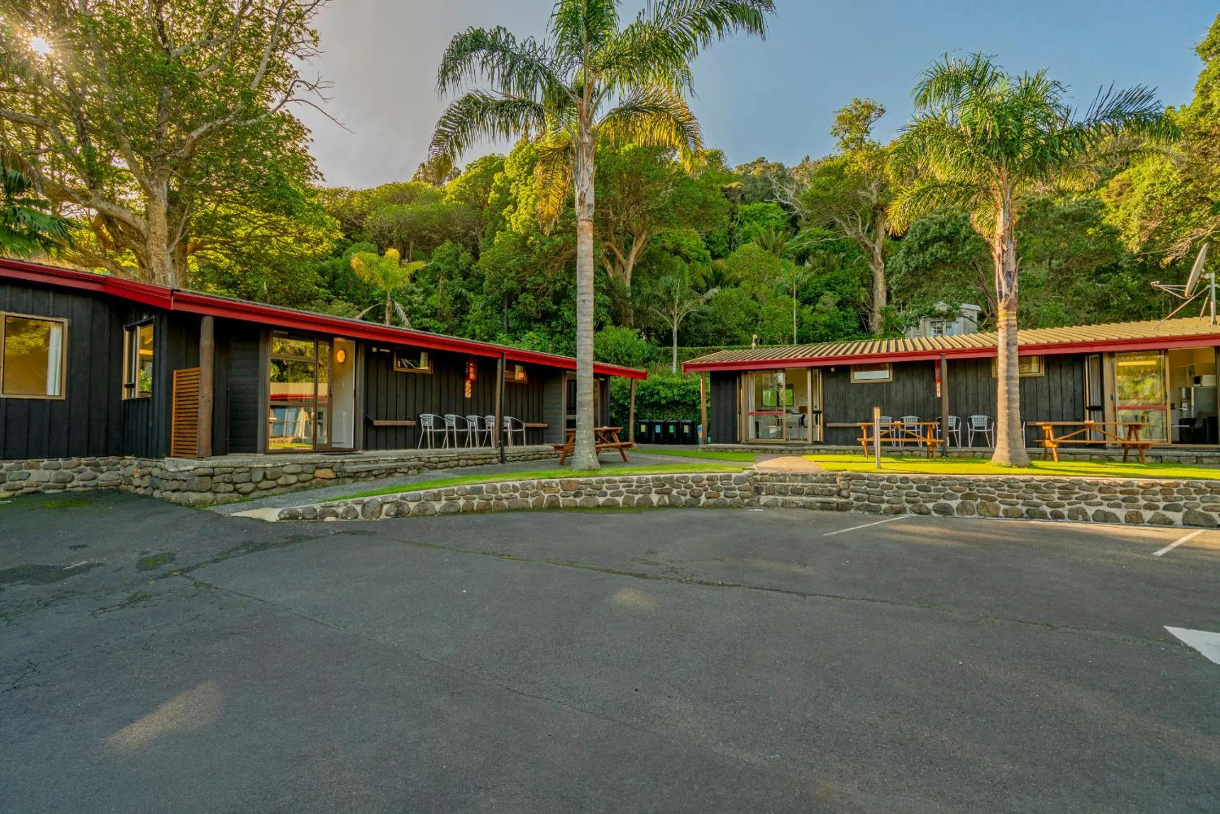 Property building in Anglers Lodge