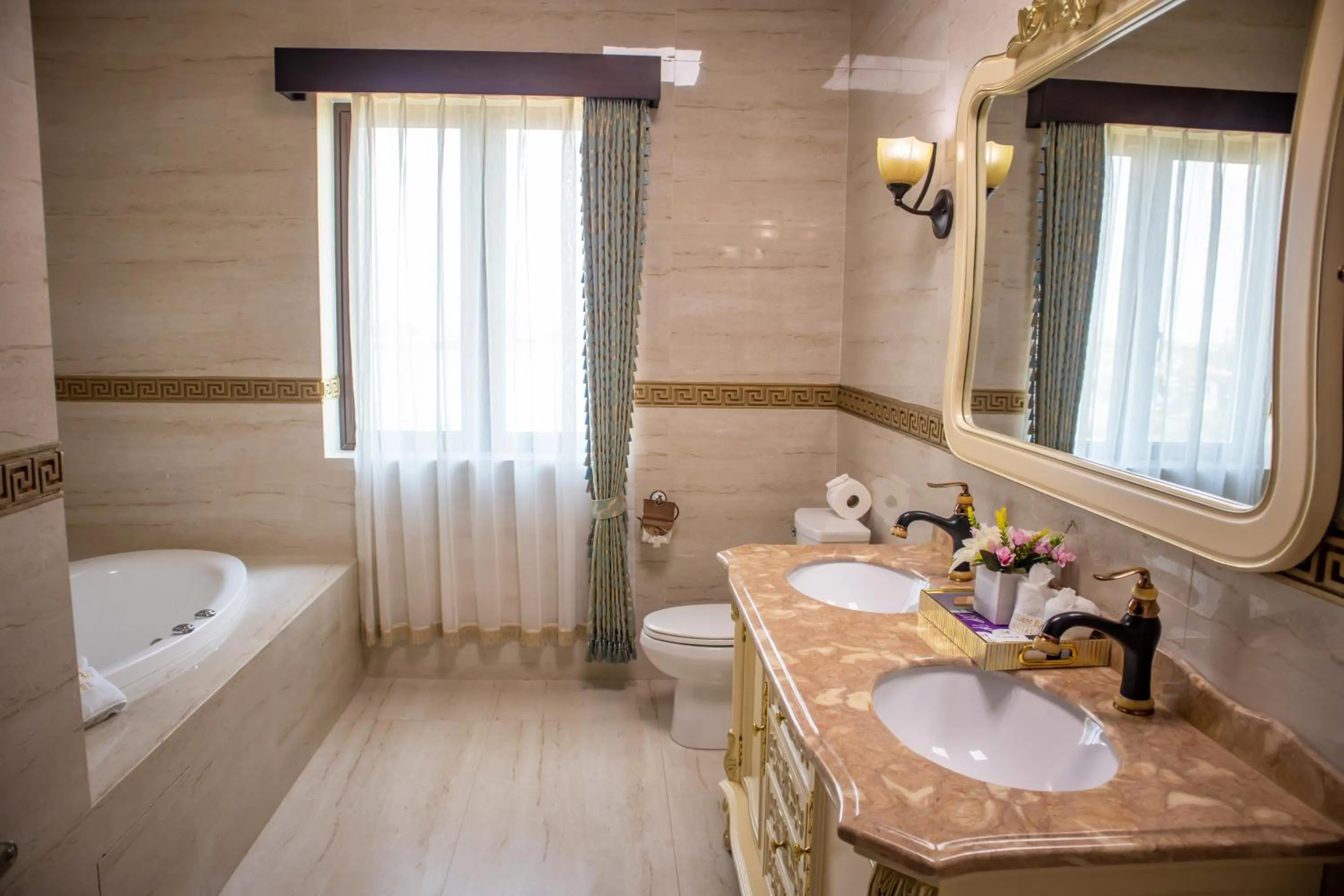 Golden Bay Belize Hotel