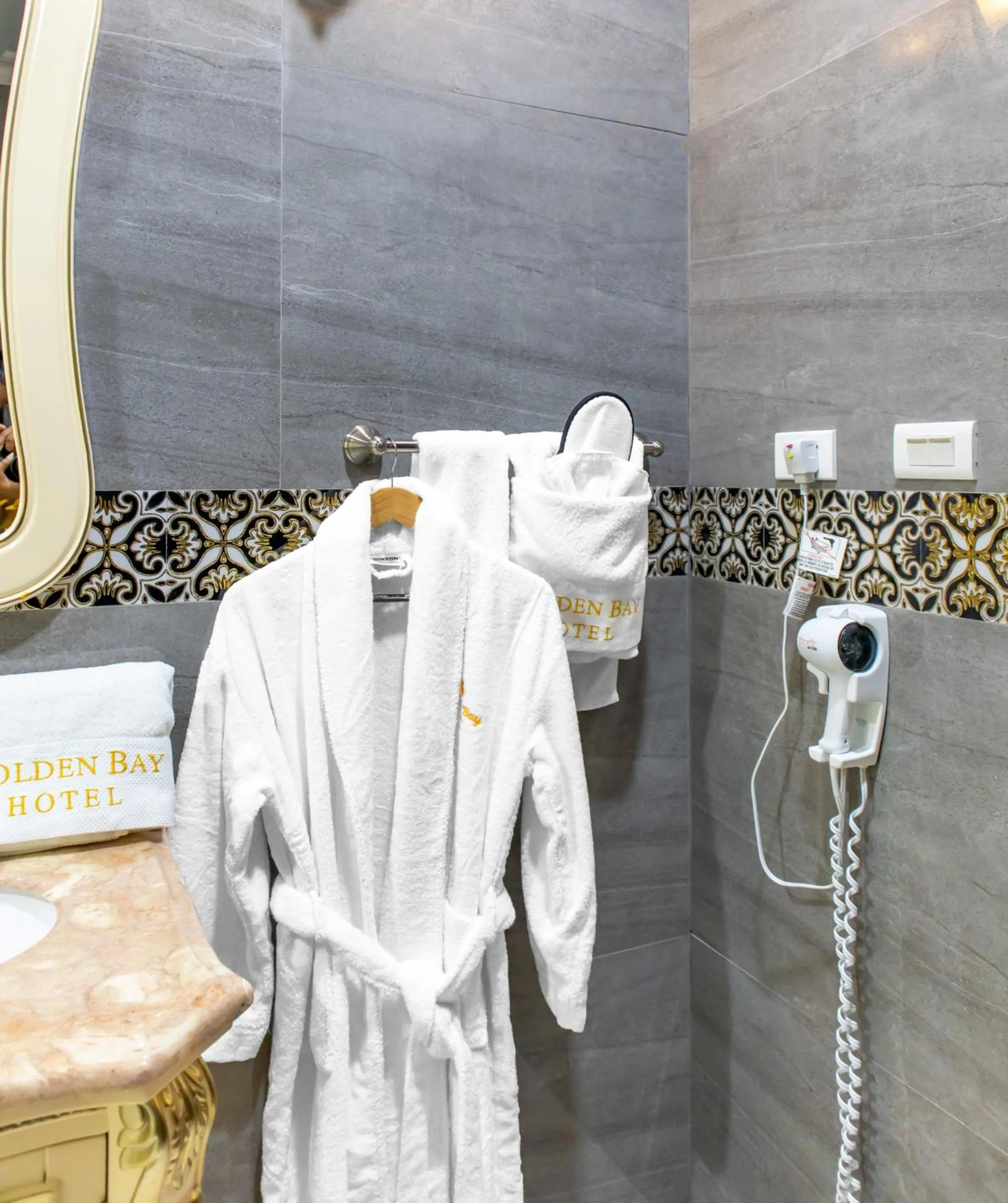 Golden Bay Belize Hotel