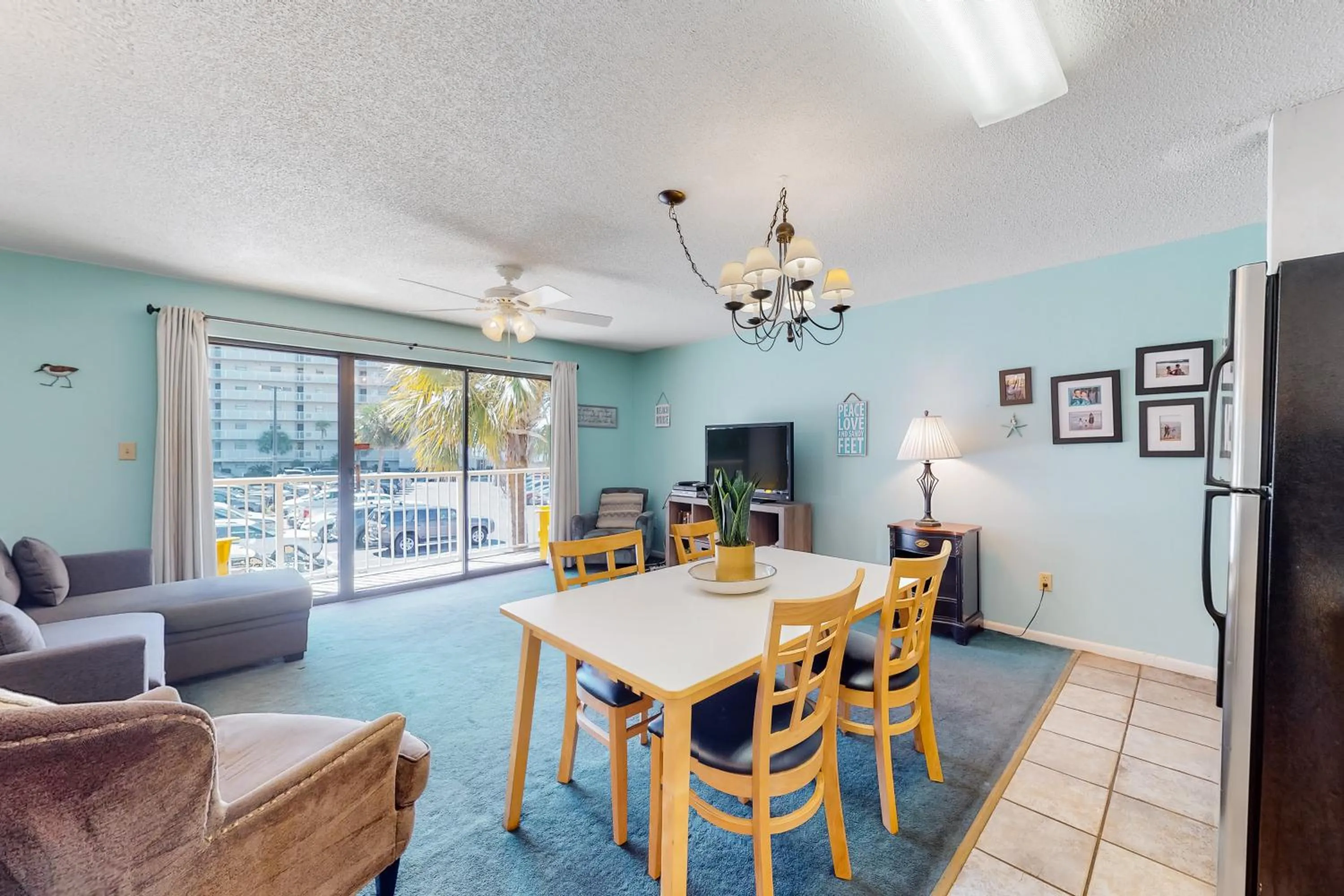 Seaside Beach & Racquet Club 2204