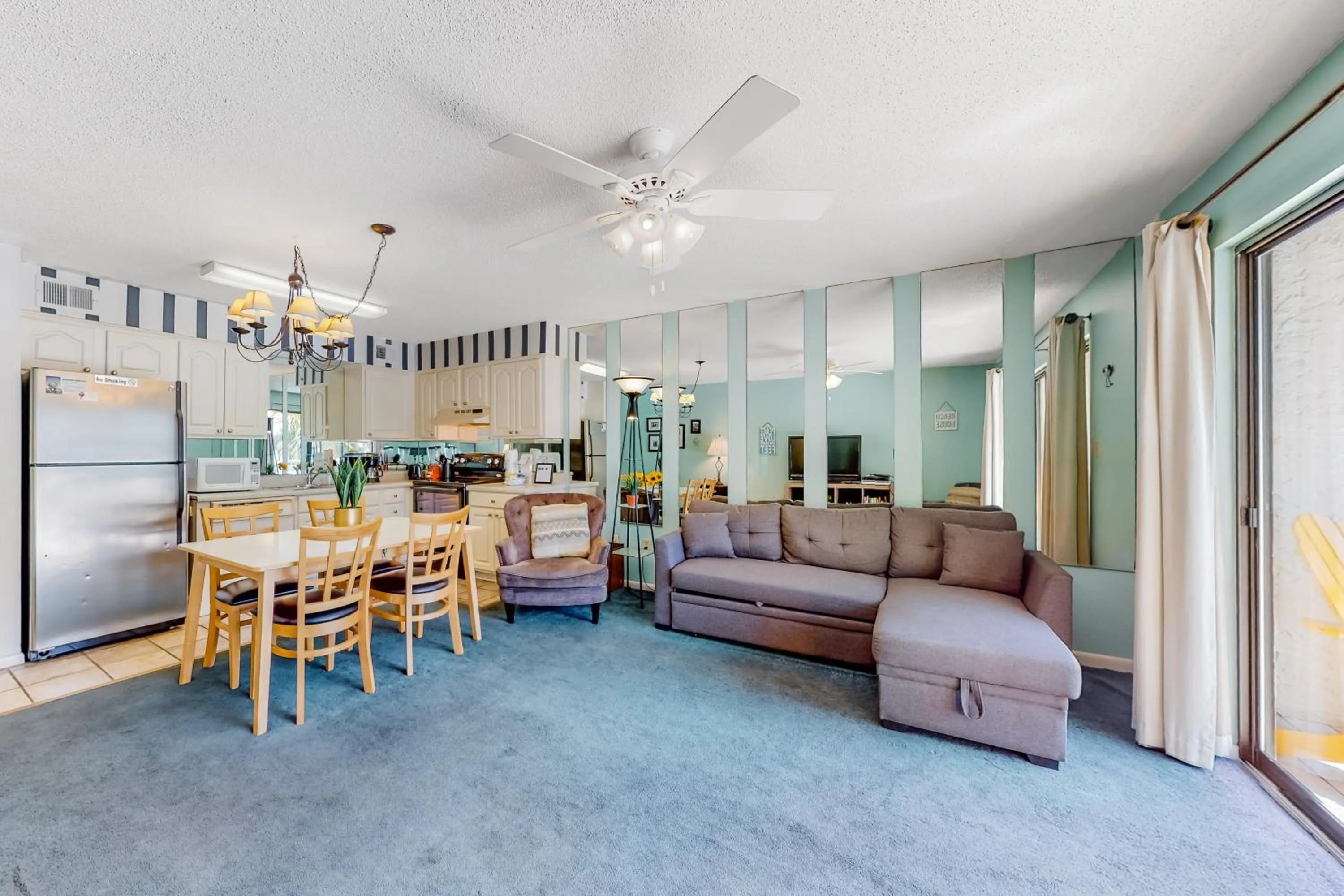 Seaside Beach & Racquet Club 2204