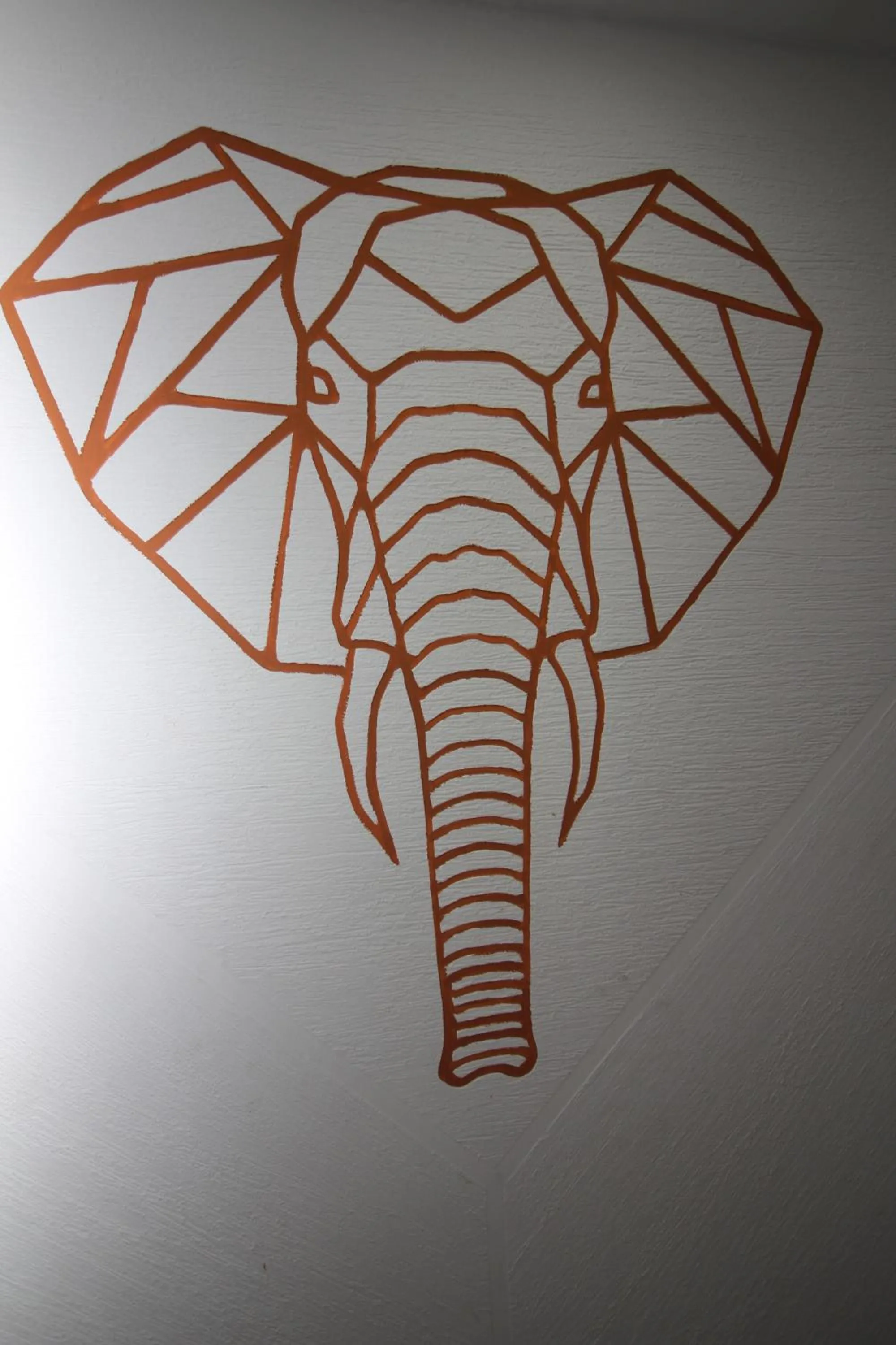 Decorative detail in DAM Hotel Pereira