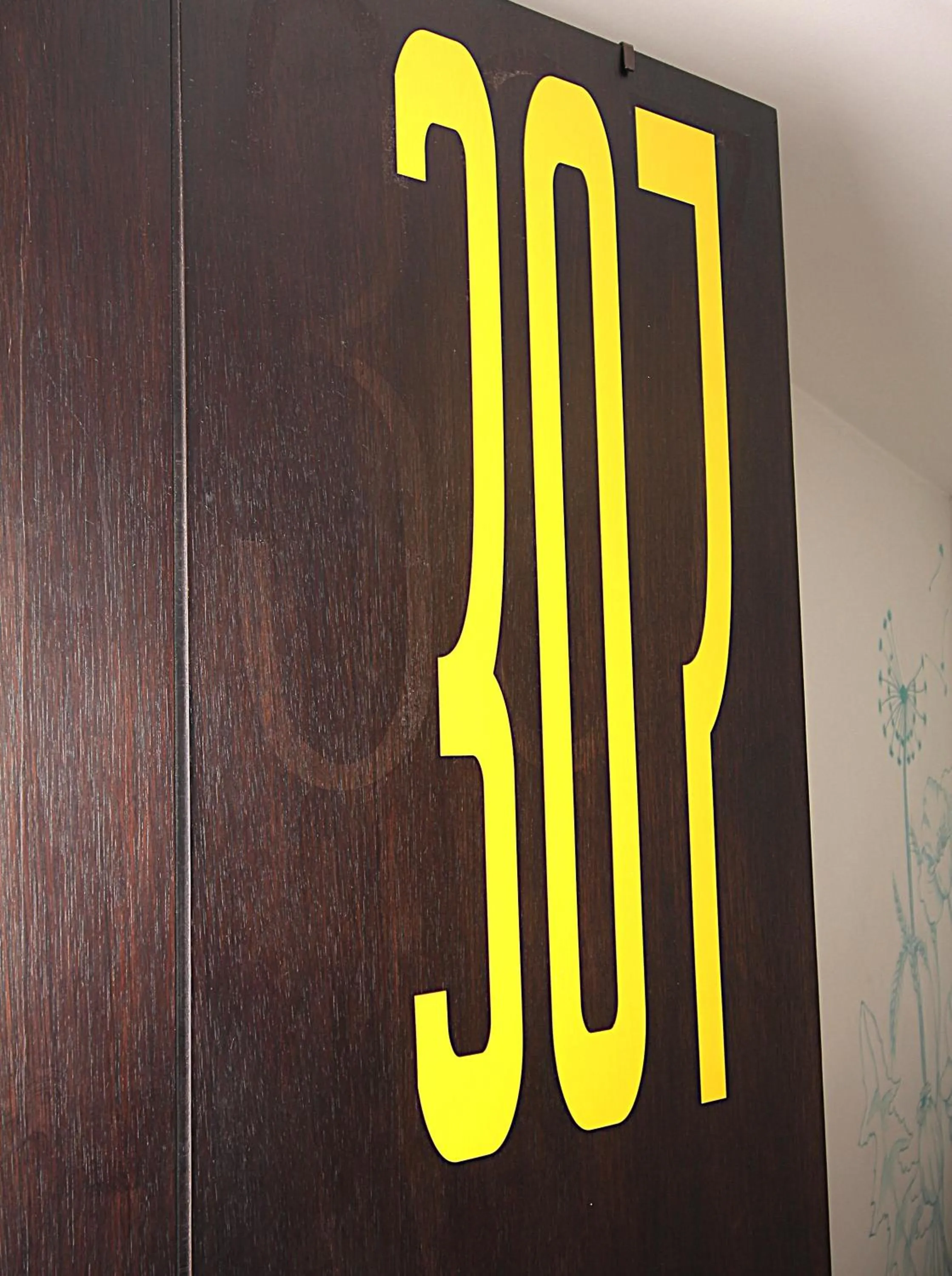 Decorative detail in DAM Hotel Pereira