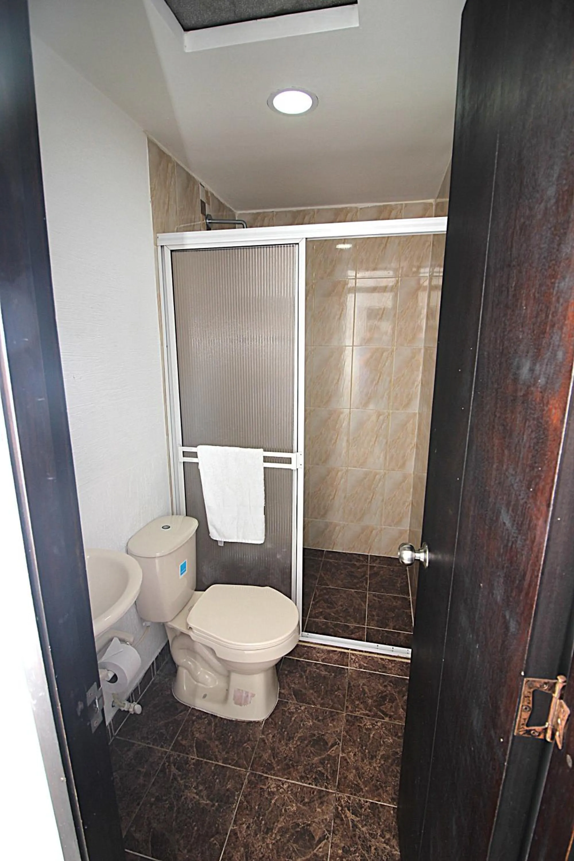 Bathroom in DAM Hotel Pereira