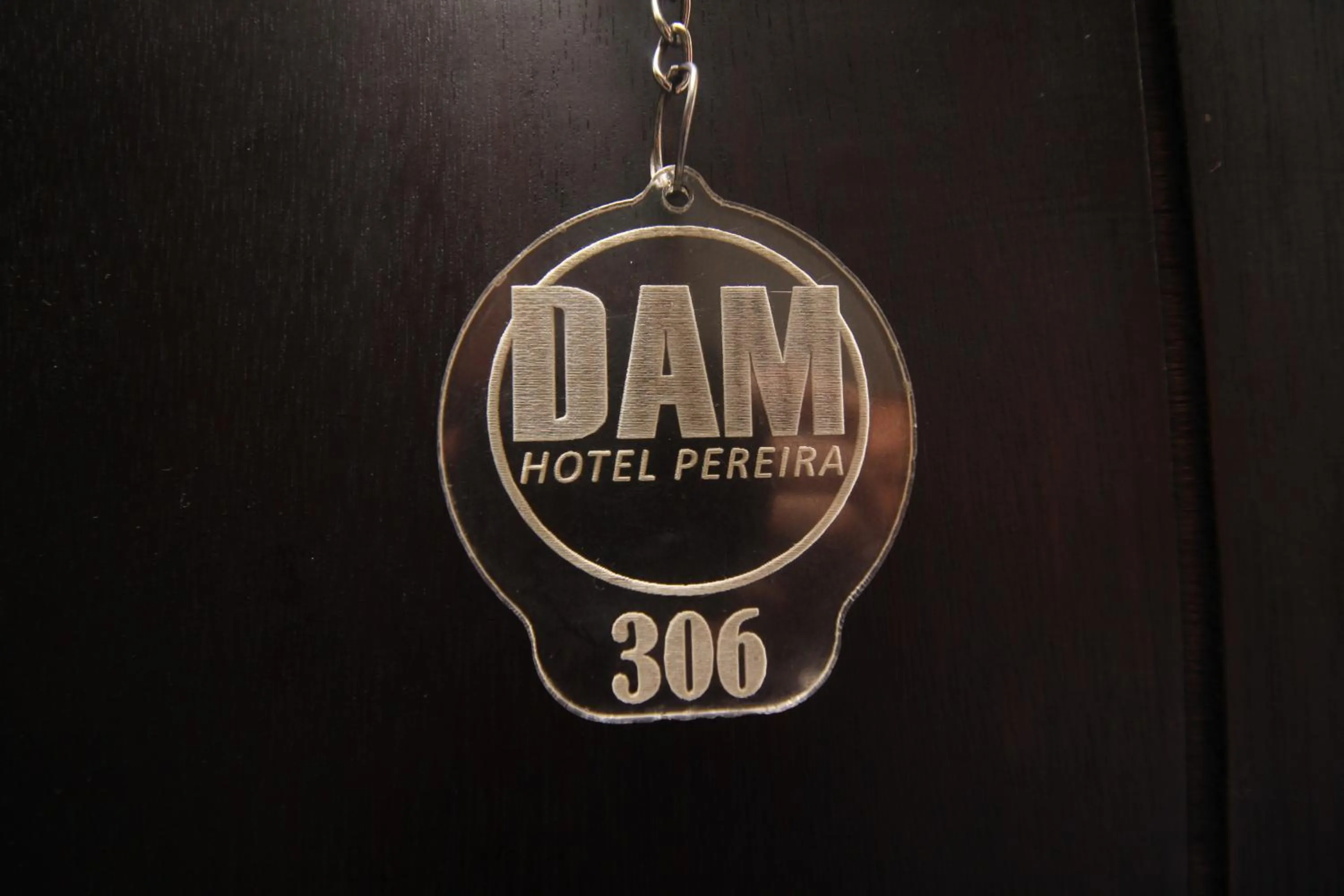 Decorative detail in DAM Hotel Pereira