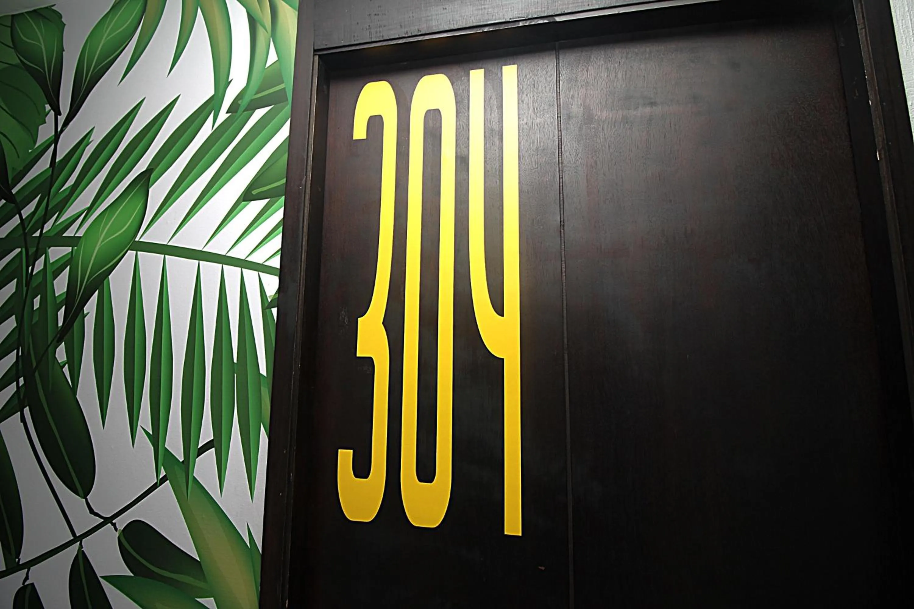 Decorative detail in DAM Hotel Pereira