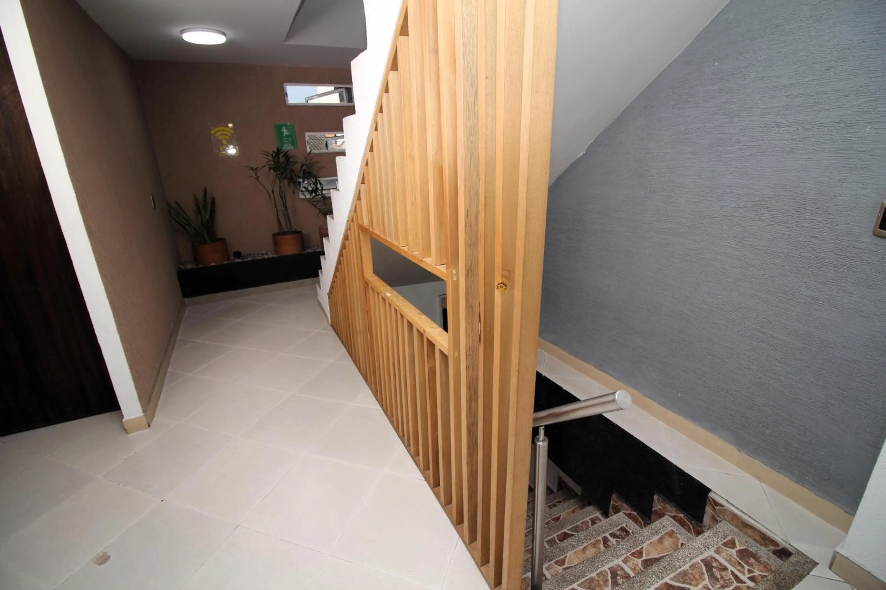 Lobby or reception in DAM Hotel Pereira