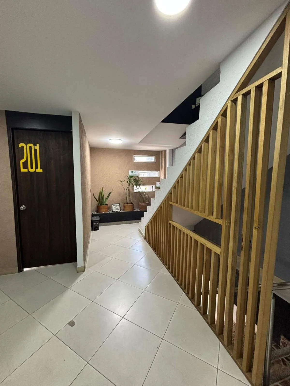 Area and facilities in DAM Hotel Pereira