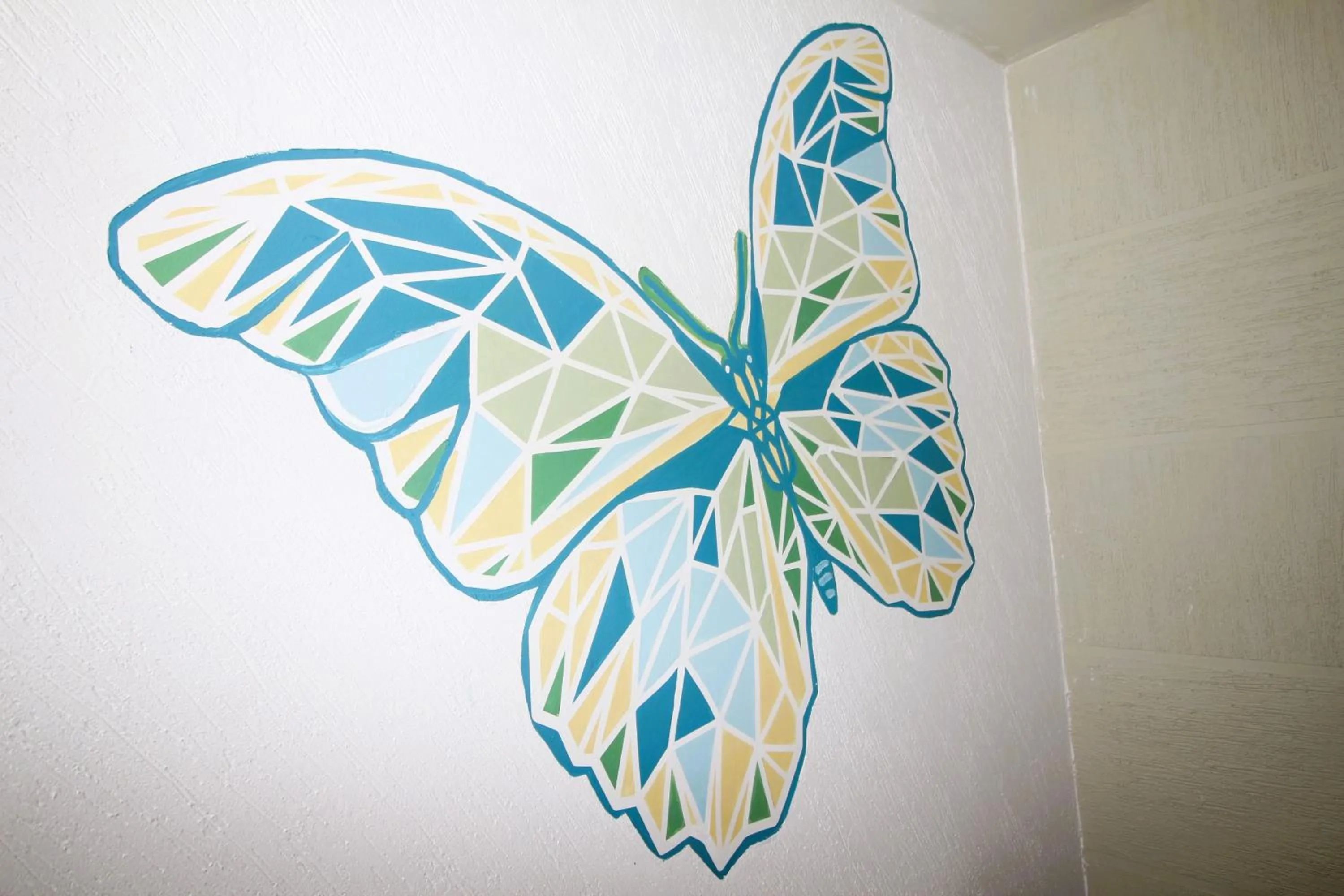 Decorative detail in DAM Hotel Pereira