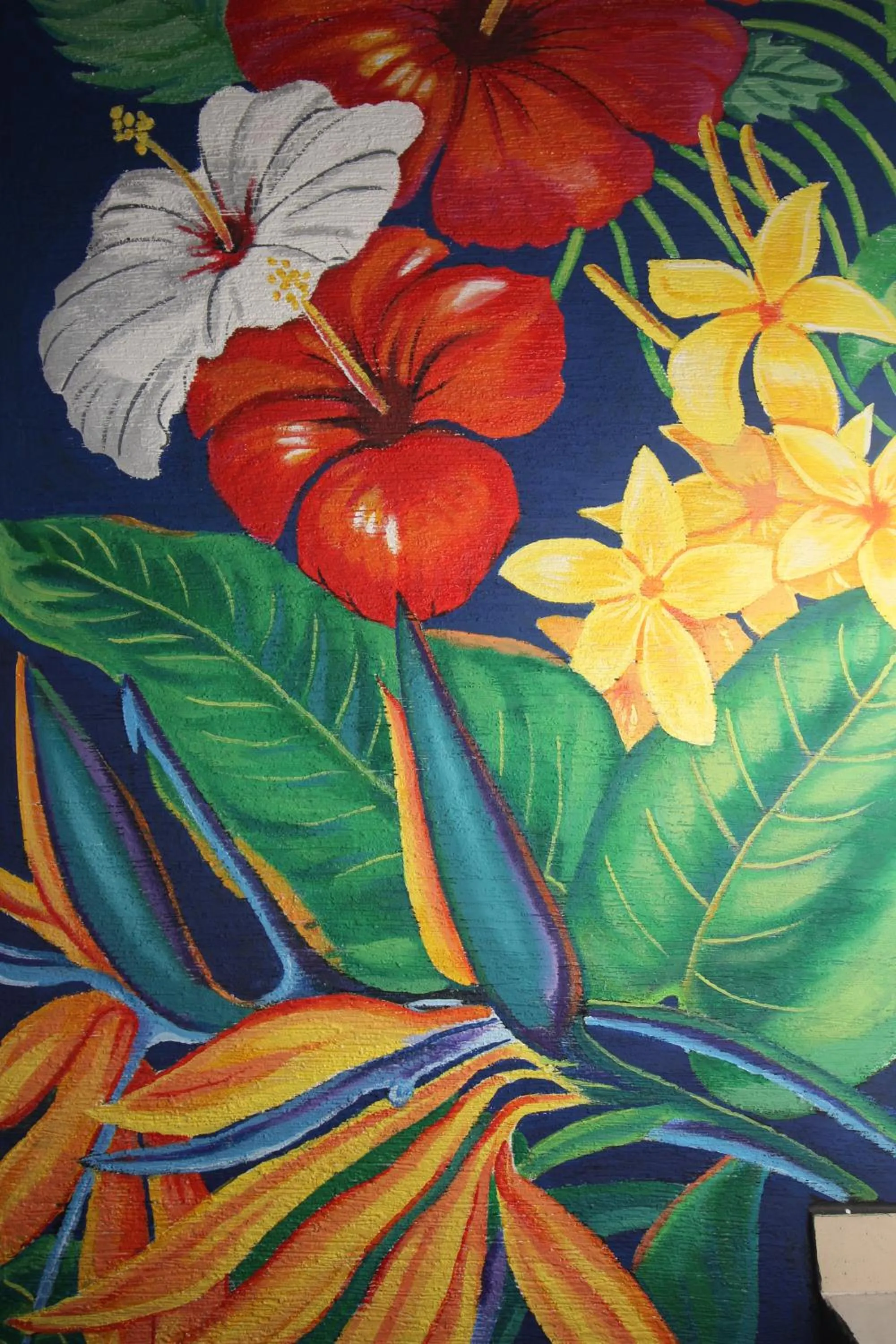 Decorative detail in DAM Hotel Pereira