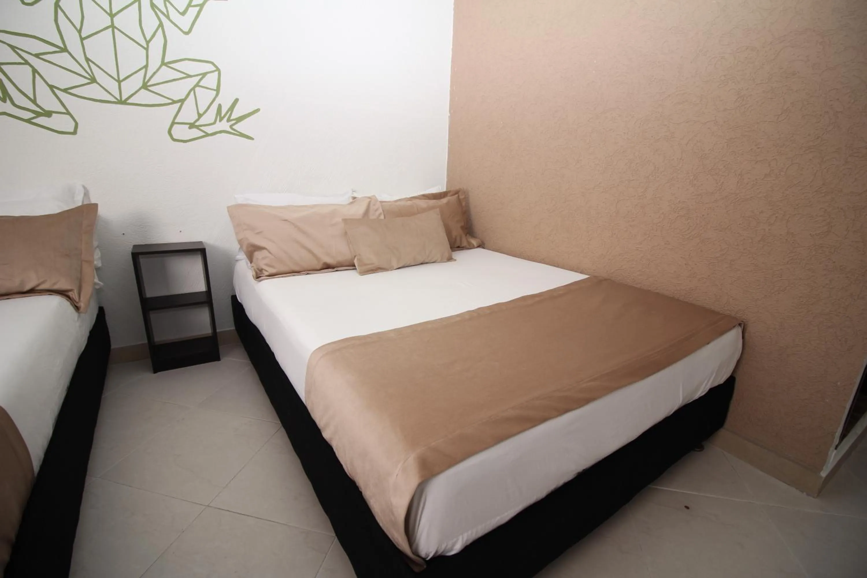 Bedroom, Bed in DAM Hotel Pereira