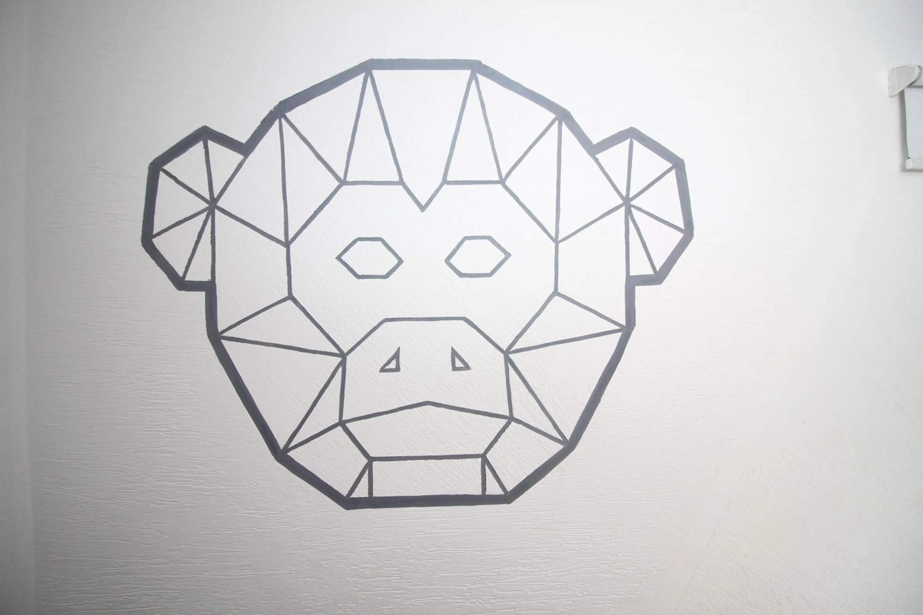 Decorative detail in DAM Hotel Pereira