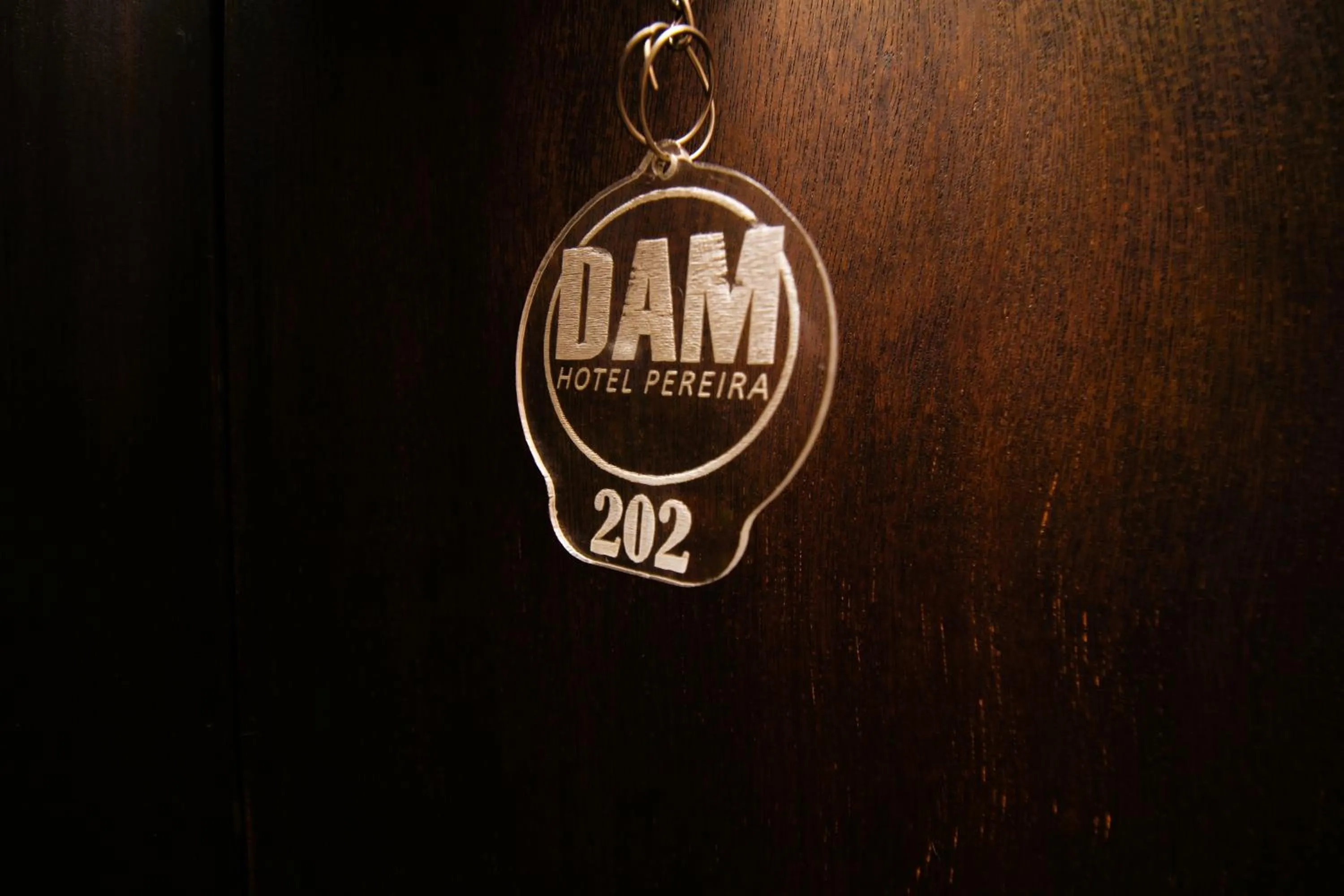 Property logo or sign in DAM Hotel Pereira