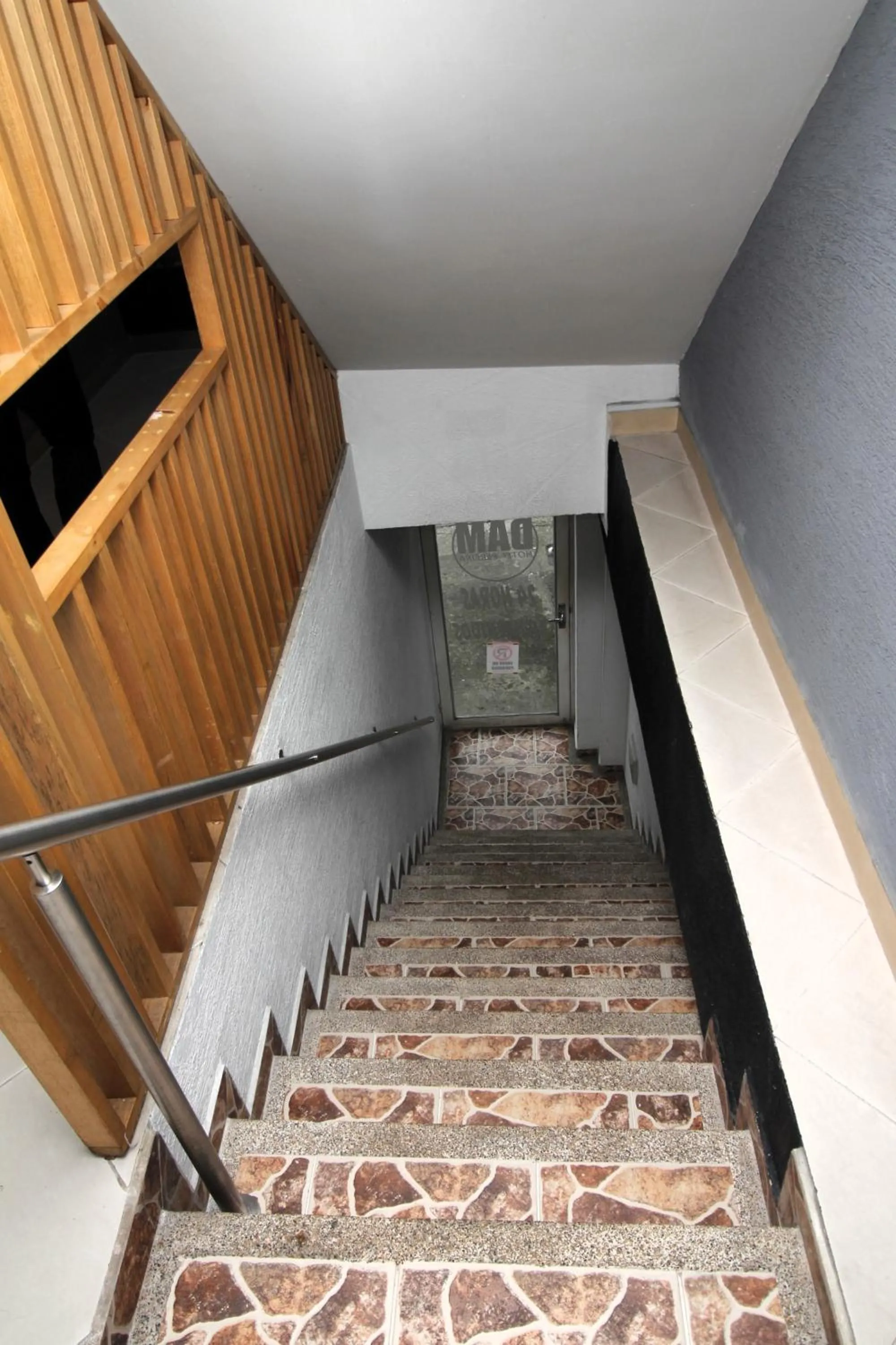 Lobby or reception in DAM Hotel Pereira