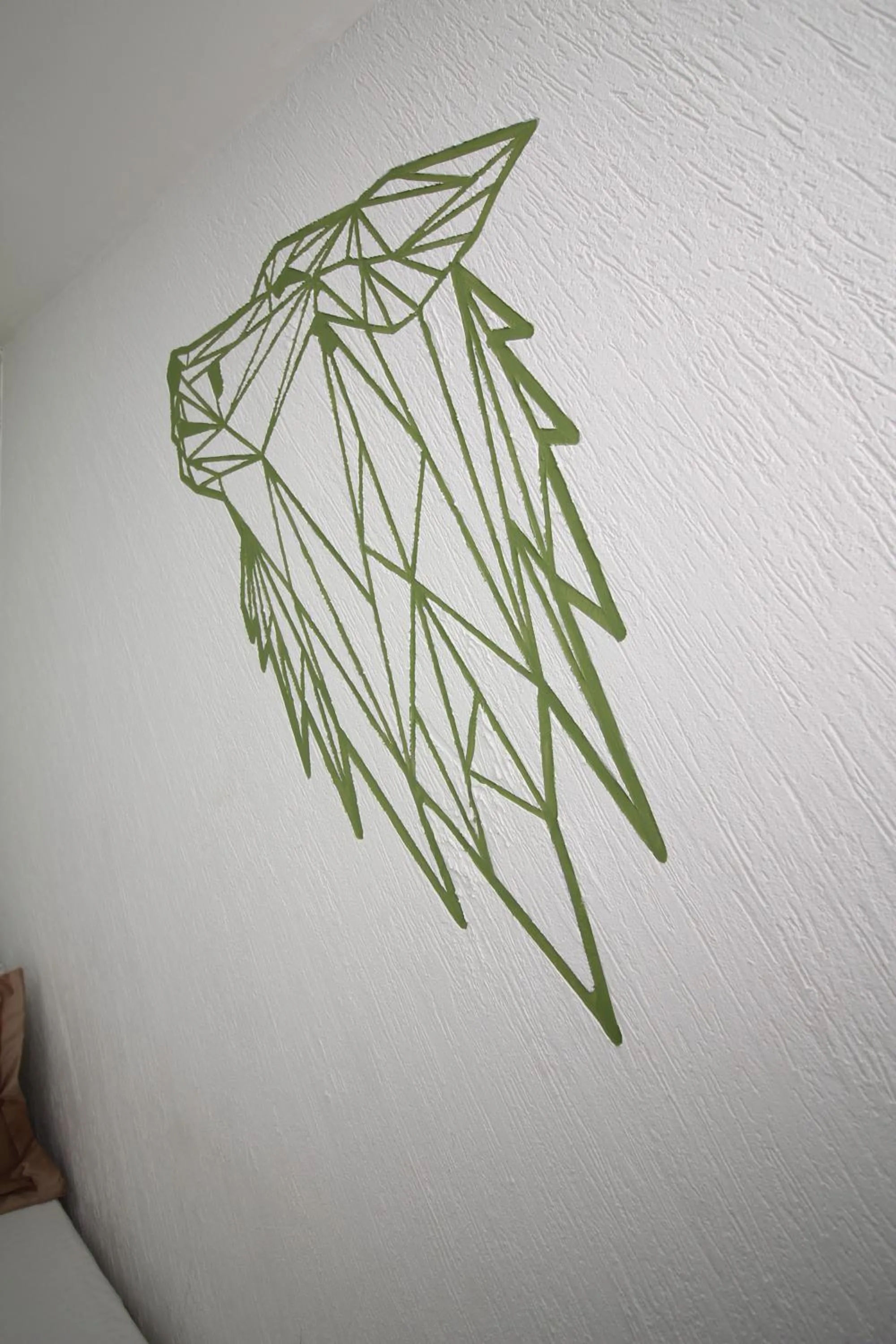 Decorative detail in DAM Hotel Pereira