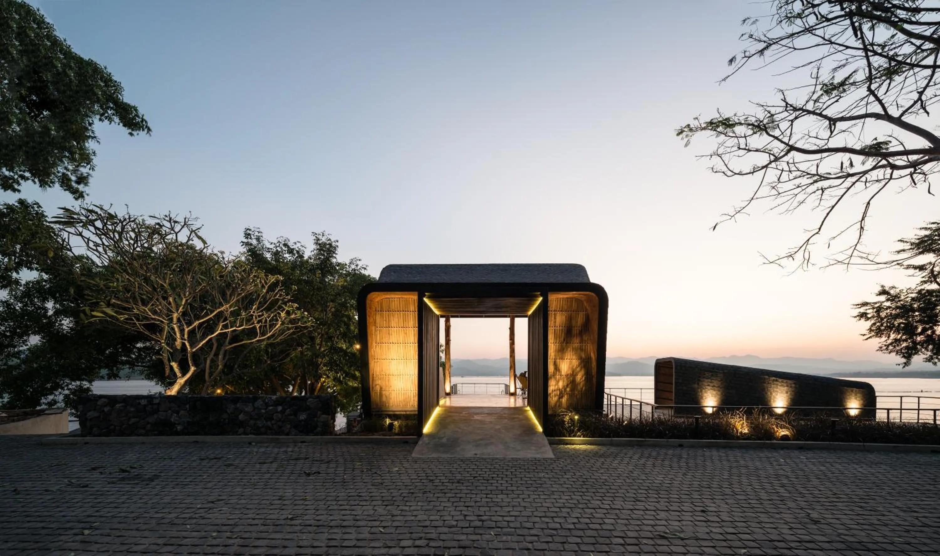 Lobby or reception in Z9 Resort