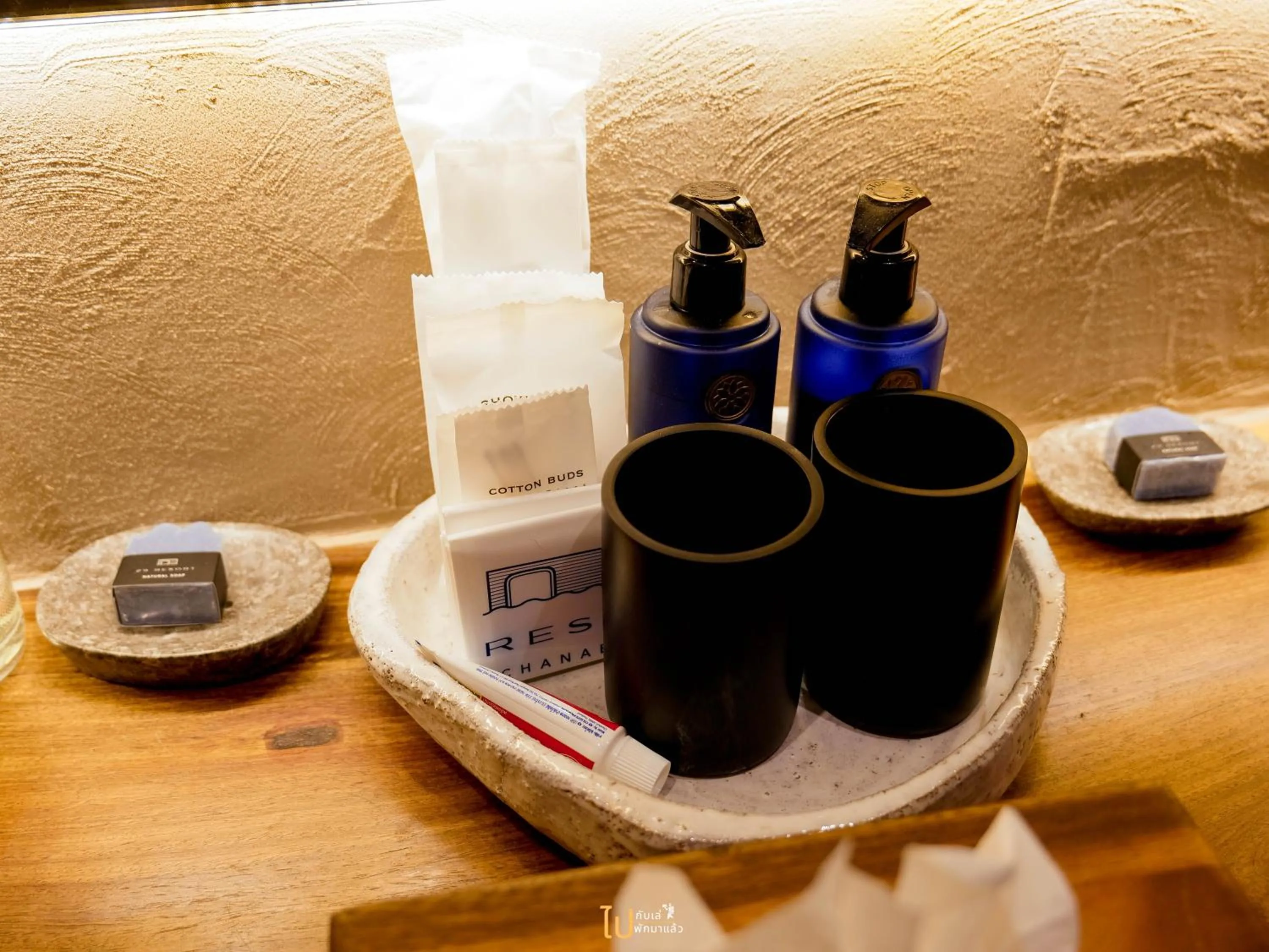 Bathroom in Z9 Resort