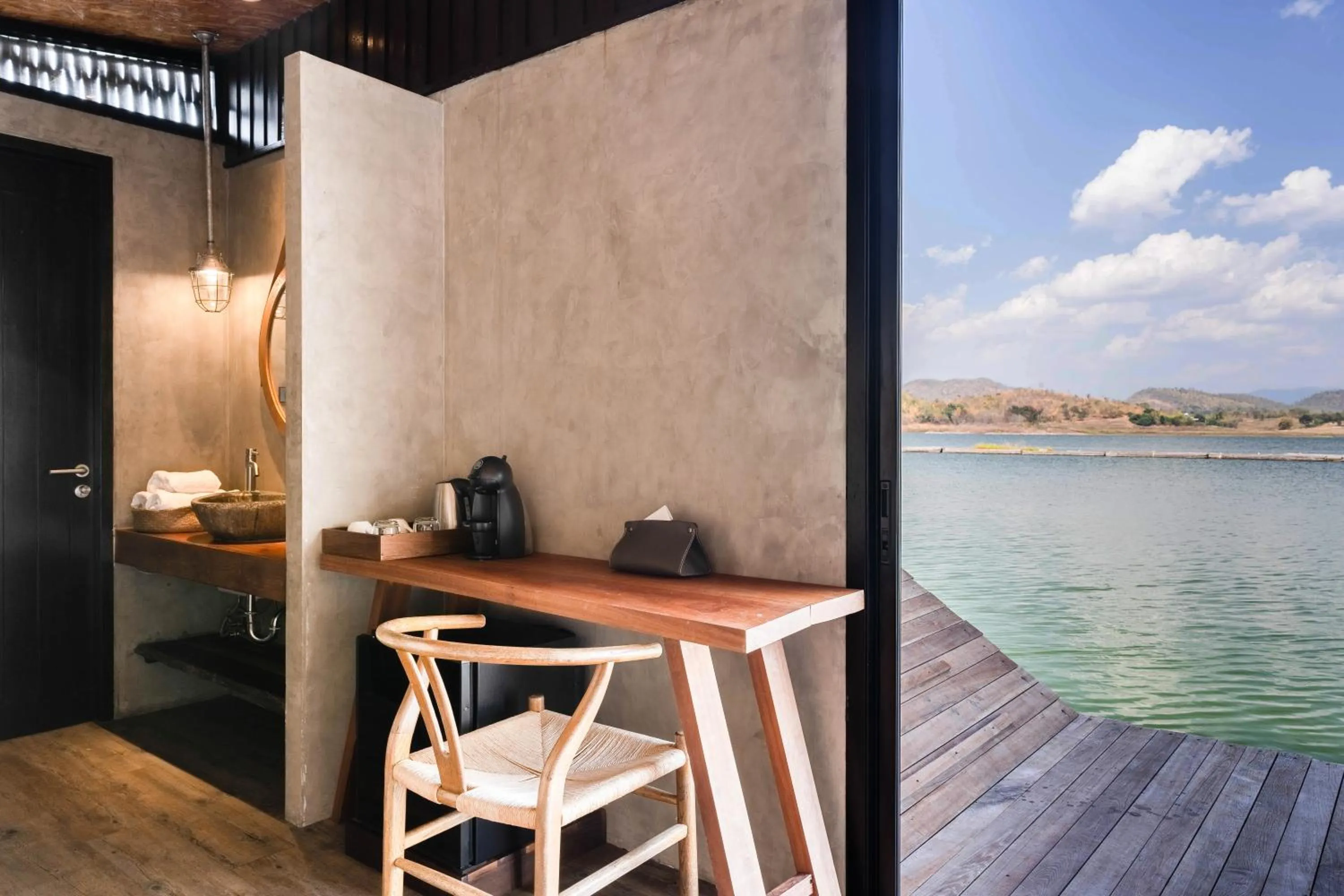 Bedroom in Z9 Resort