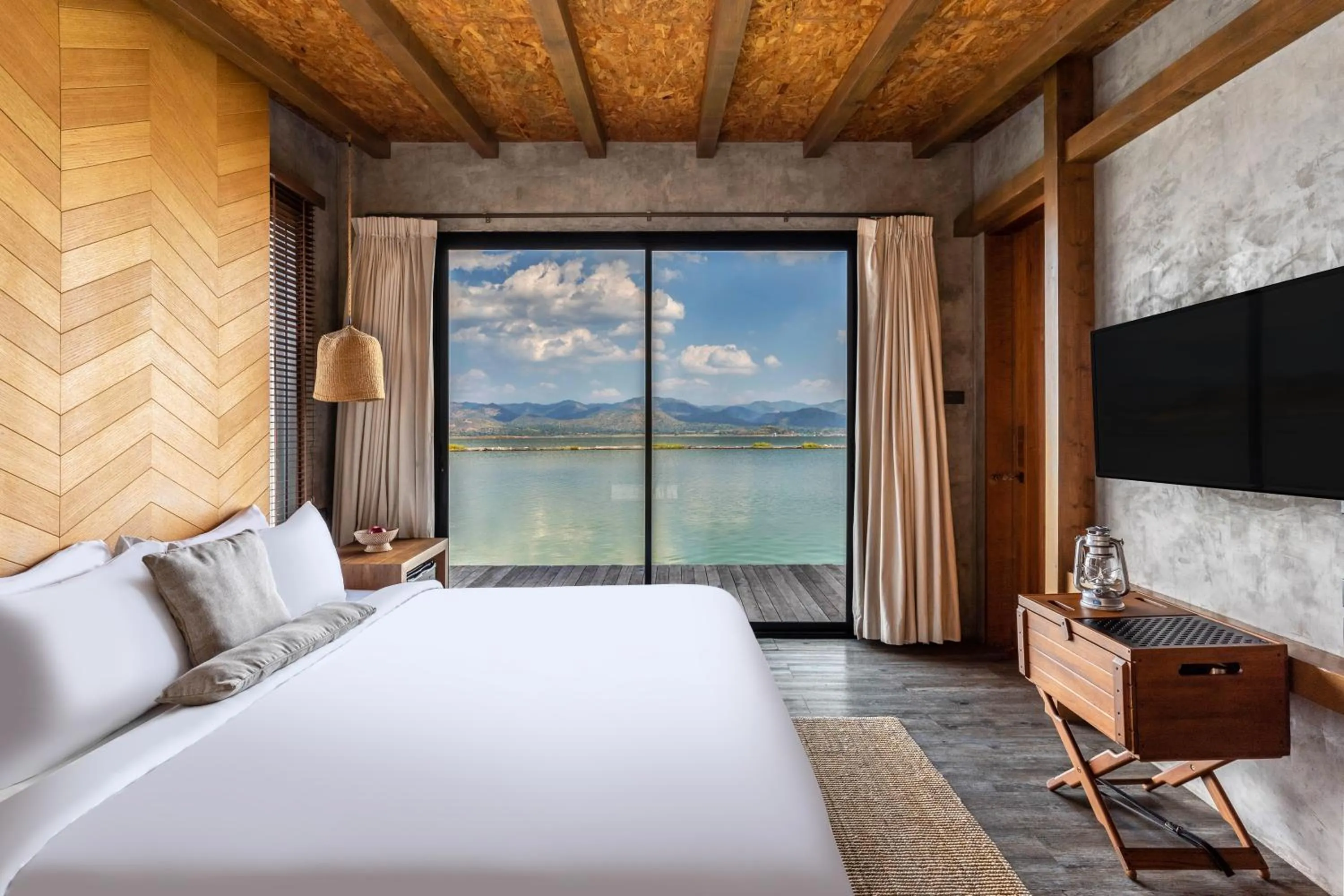 Bedroom, Bed in Z9 Resort