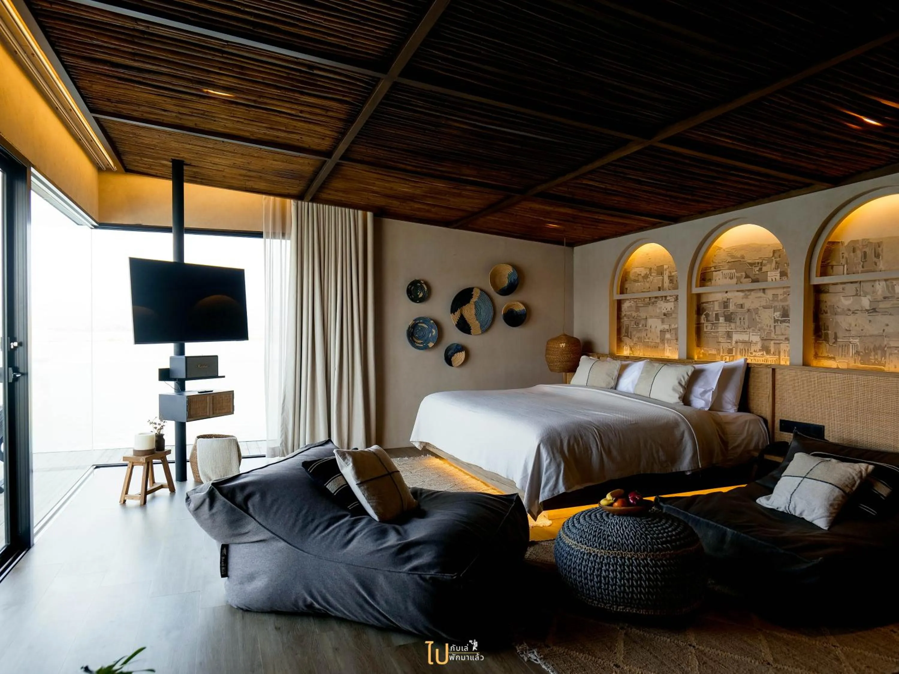 Bedroom, Bed in Z9 Resort