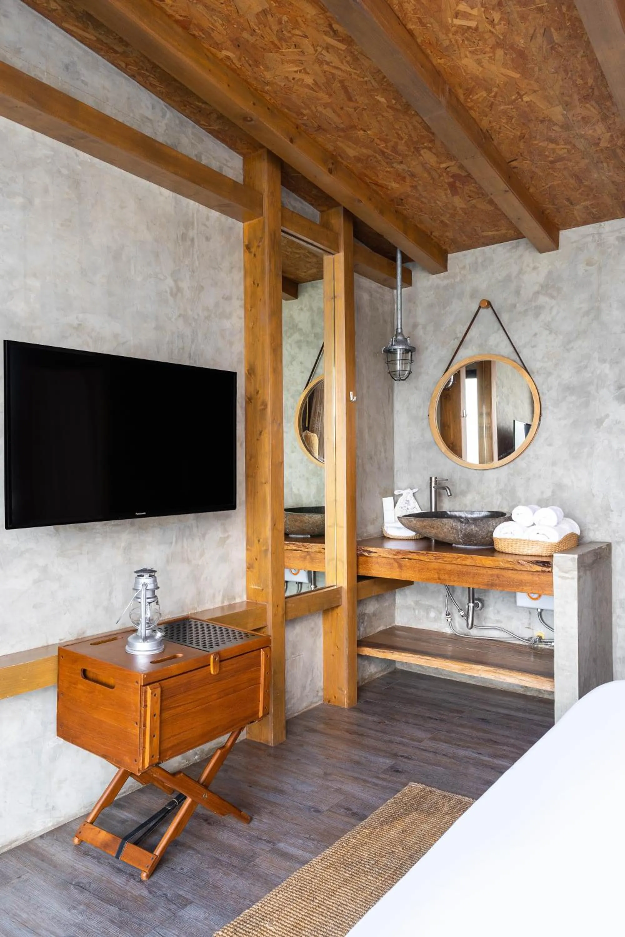 Bedroom in Z9 Resort