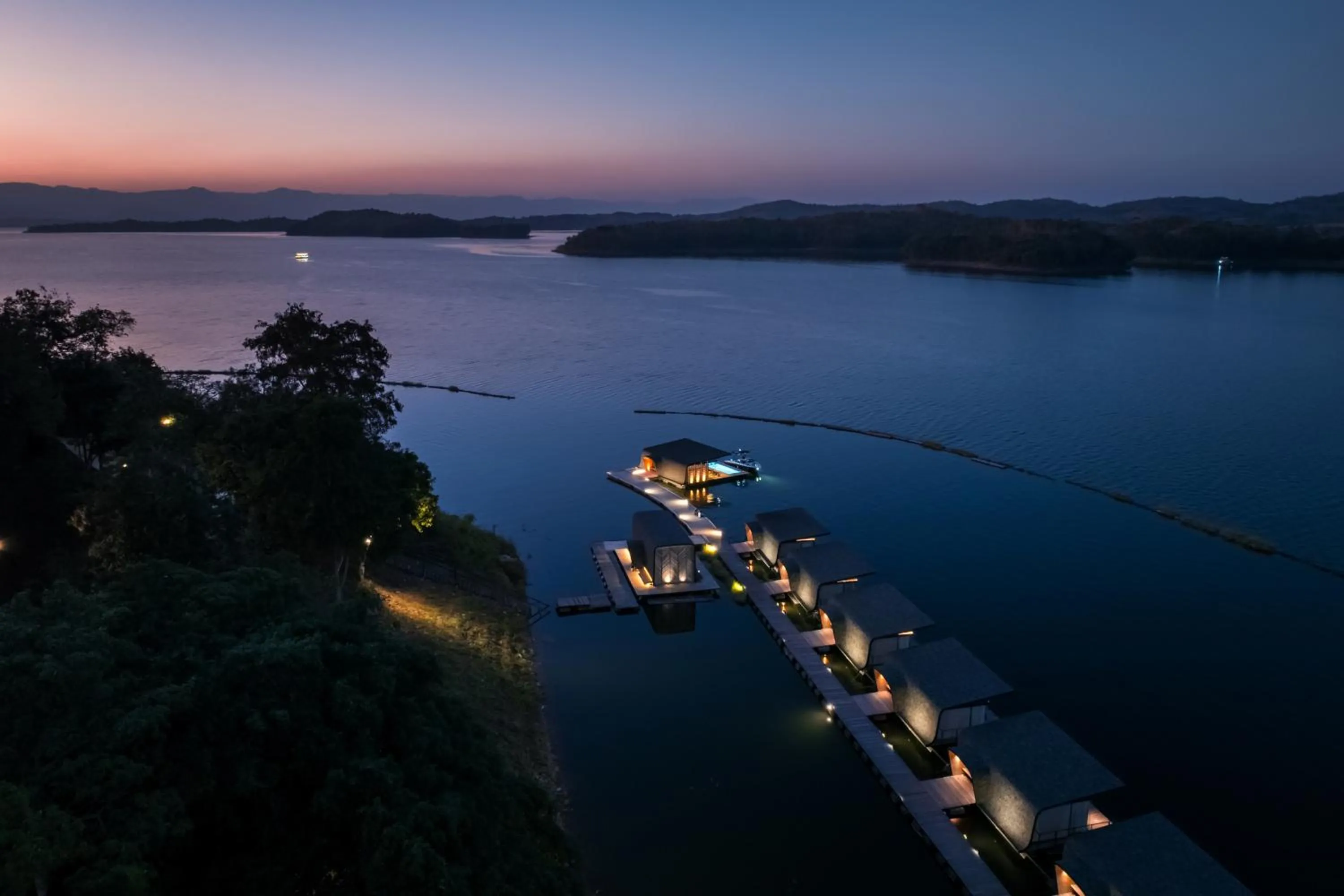 View (from property/room) in Z9 Resort