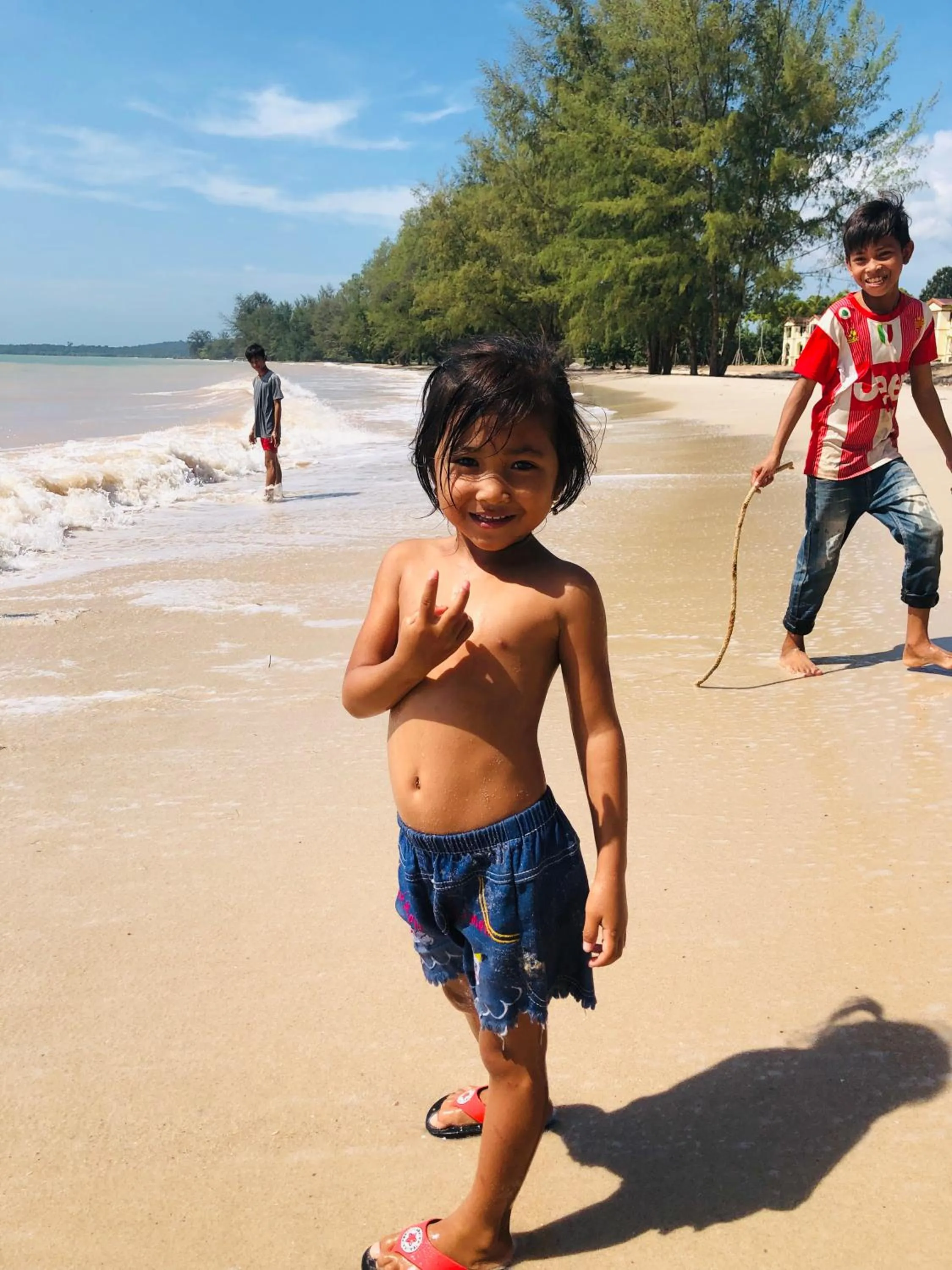 Sealong Bay ZhongQi Conifer Hotel 海龙湾中启康年酒店