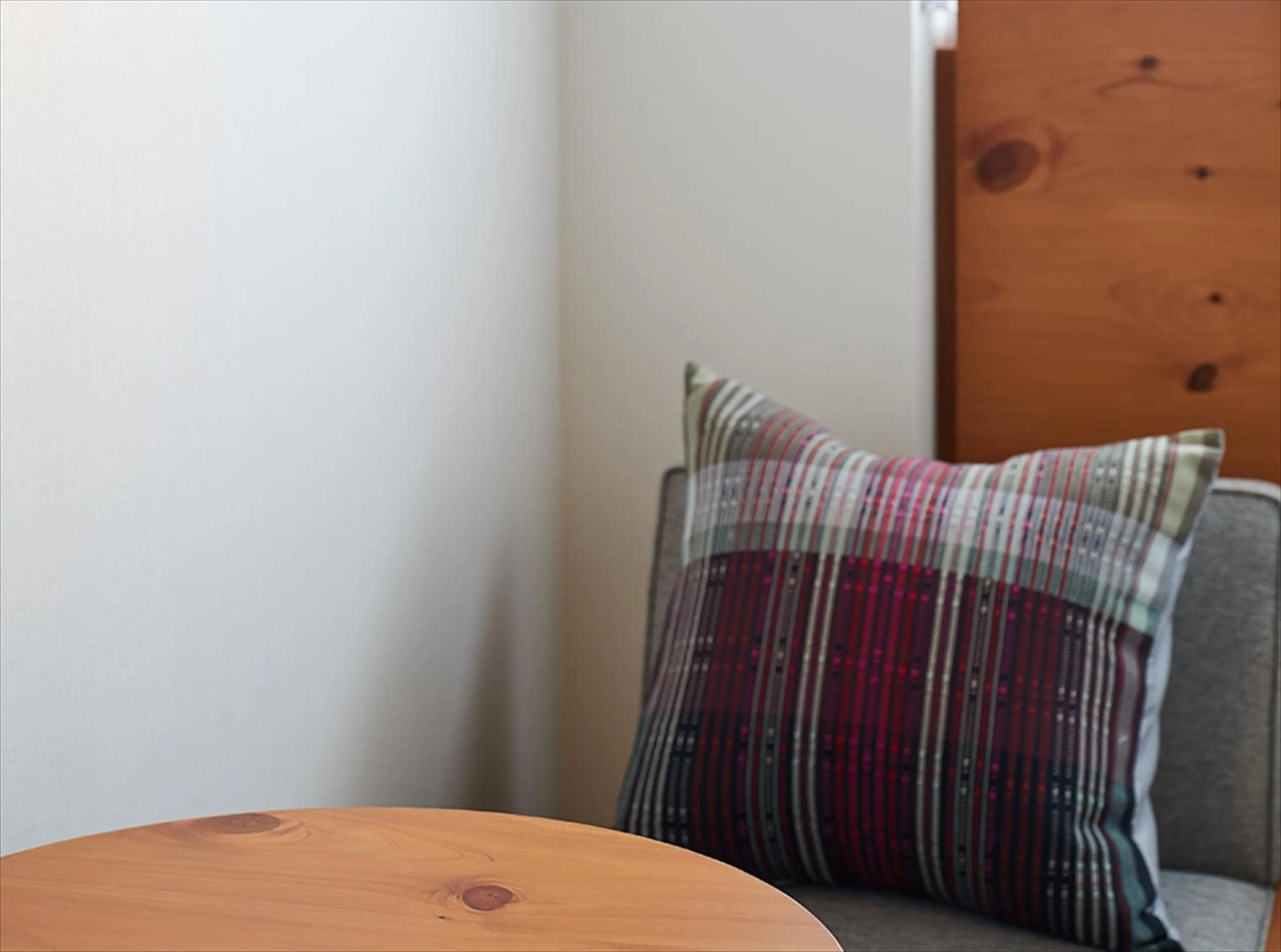 Decorative detail, Bed in HOTEL STRATA NAHA