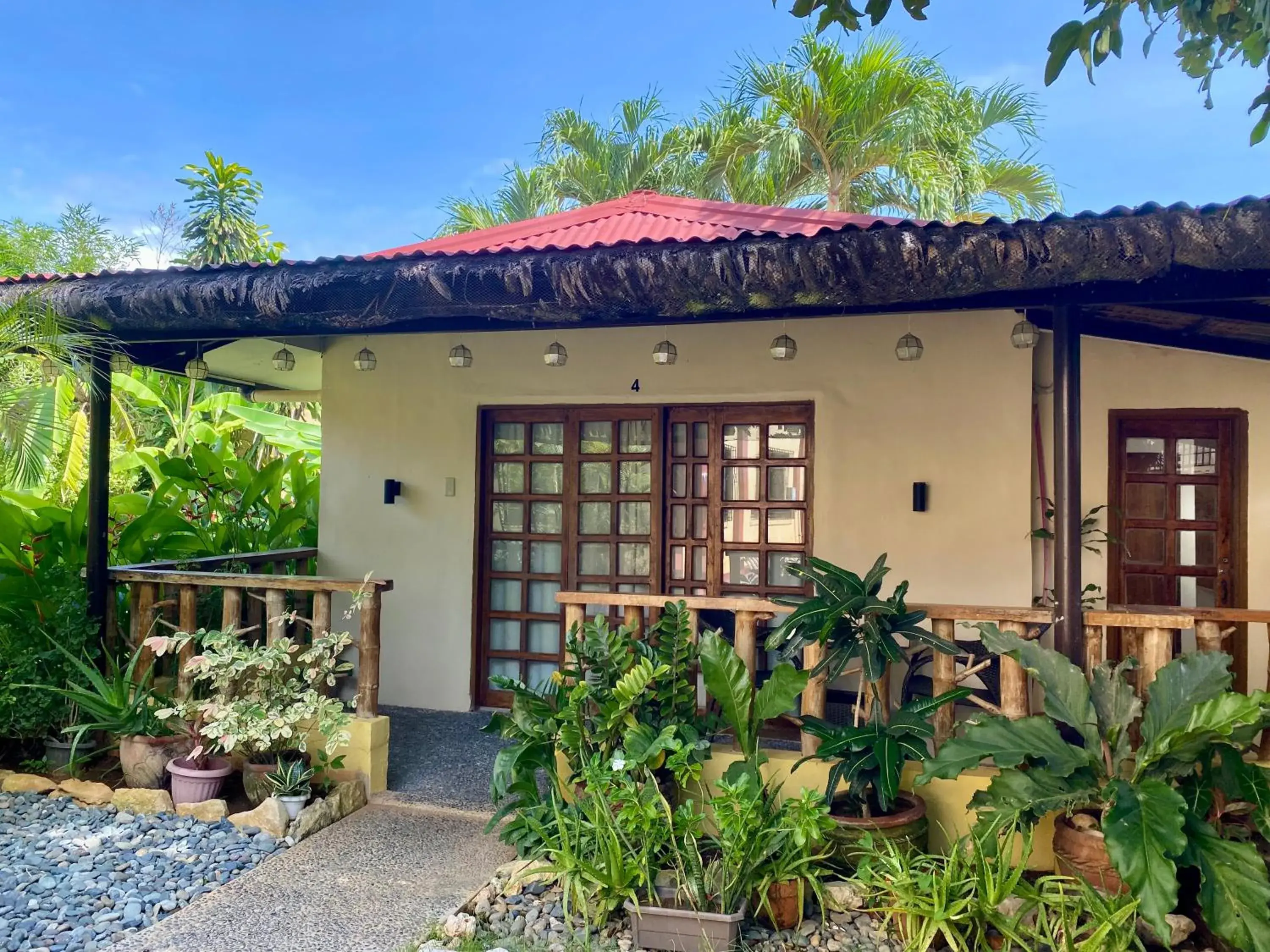 Superior Bungalow in Strutz Art Garden Resort Superior Bungalow in Strutz Art Garden Resort