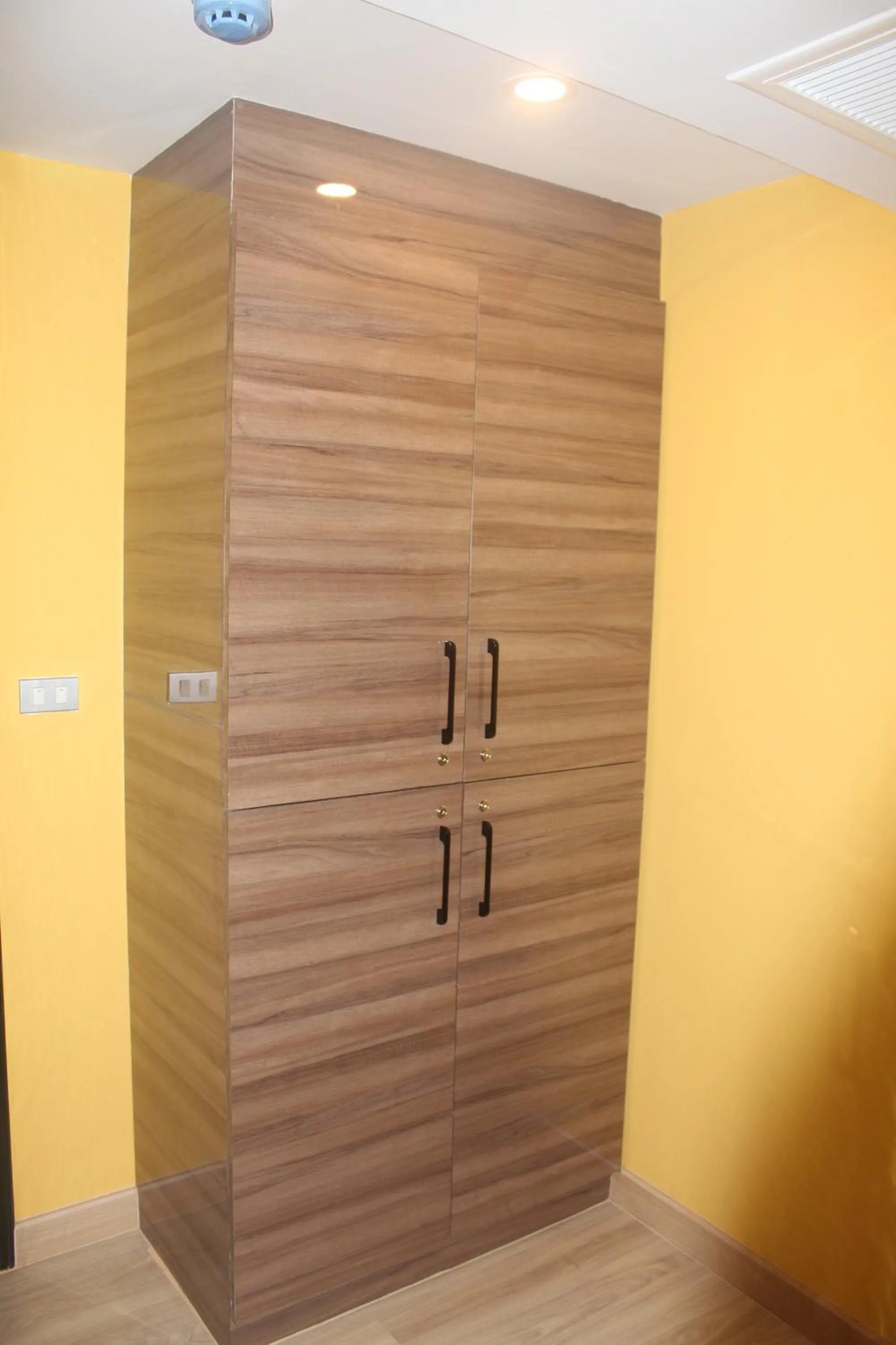 Bedroom in H-District Boutique Poshotel