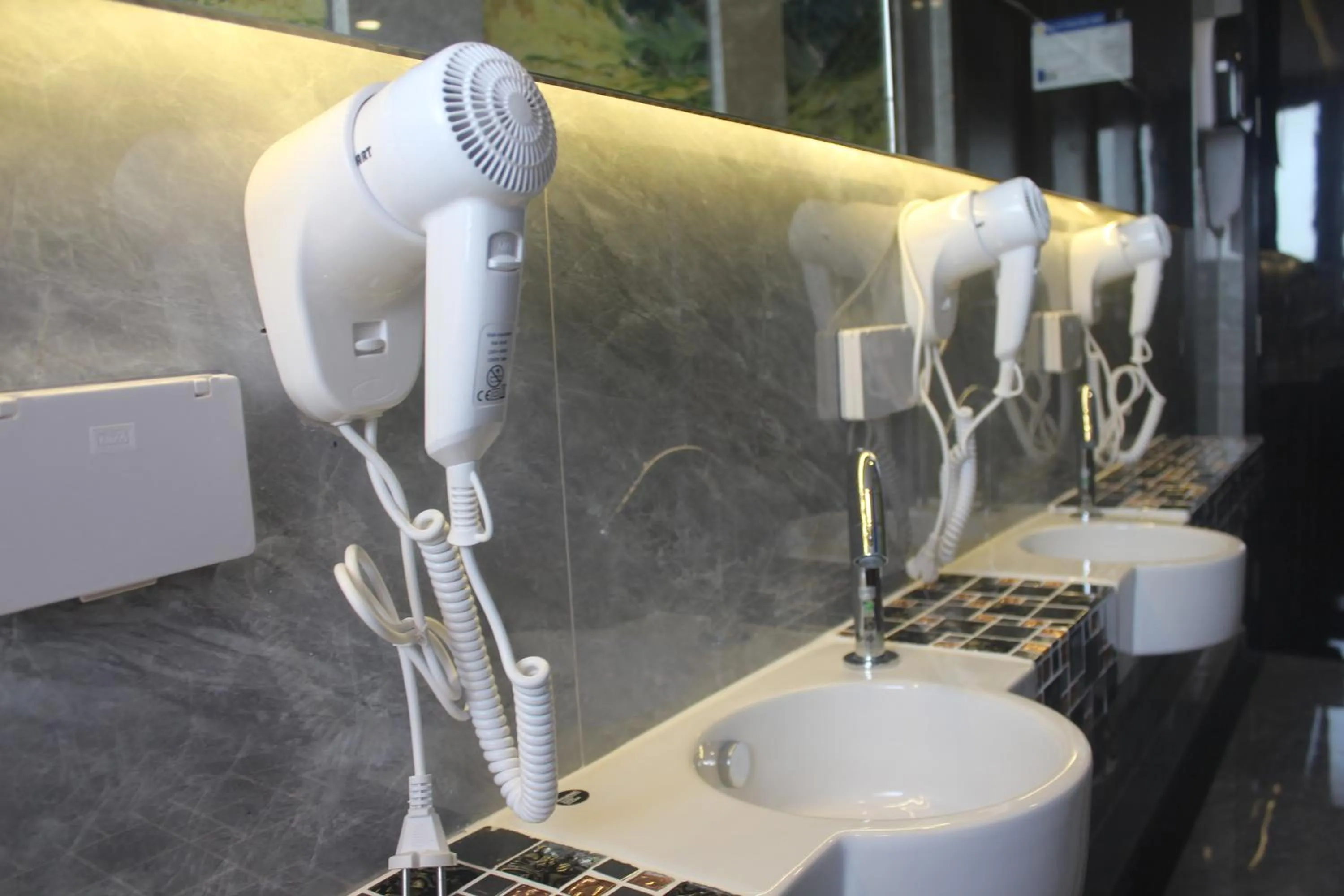 Bathroom in H-District Boutique Poshotel