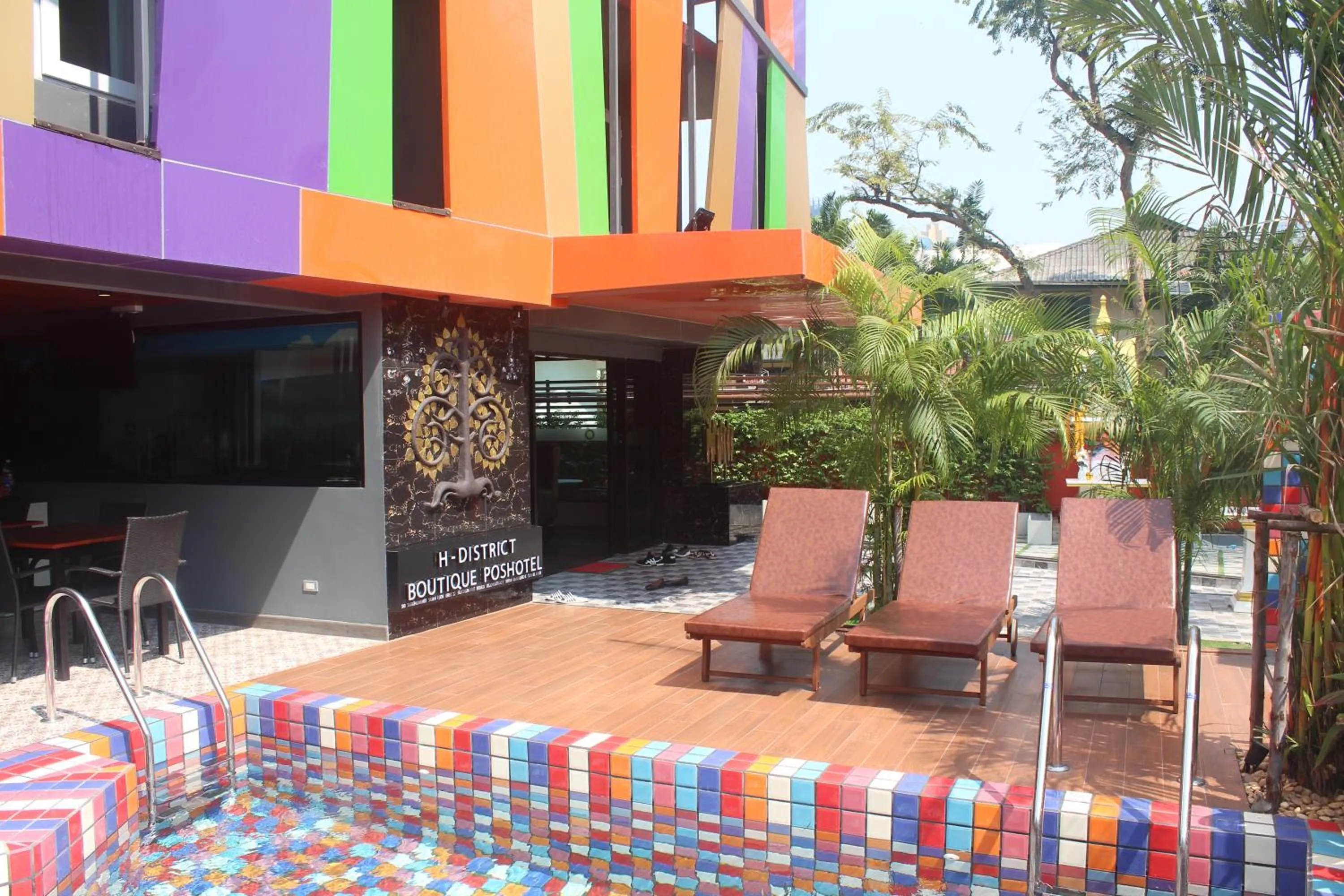  in H-District Boutique Poshotel