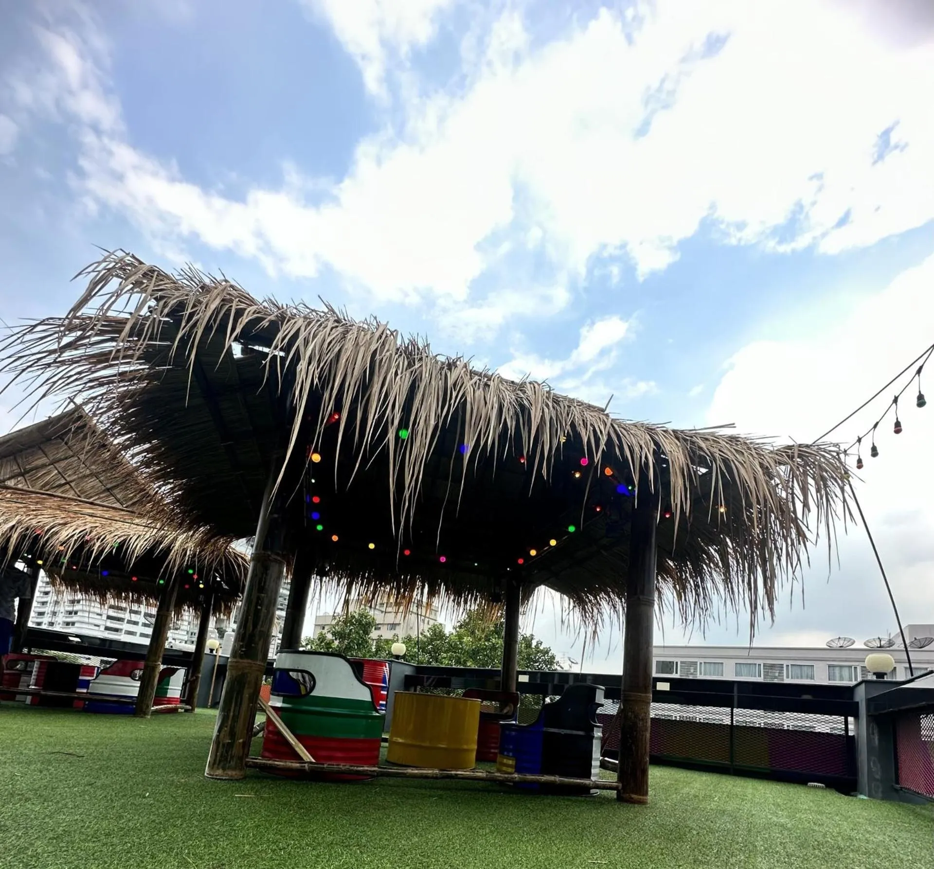 Natural landscape in H-District Boutique Poshotel