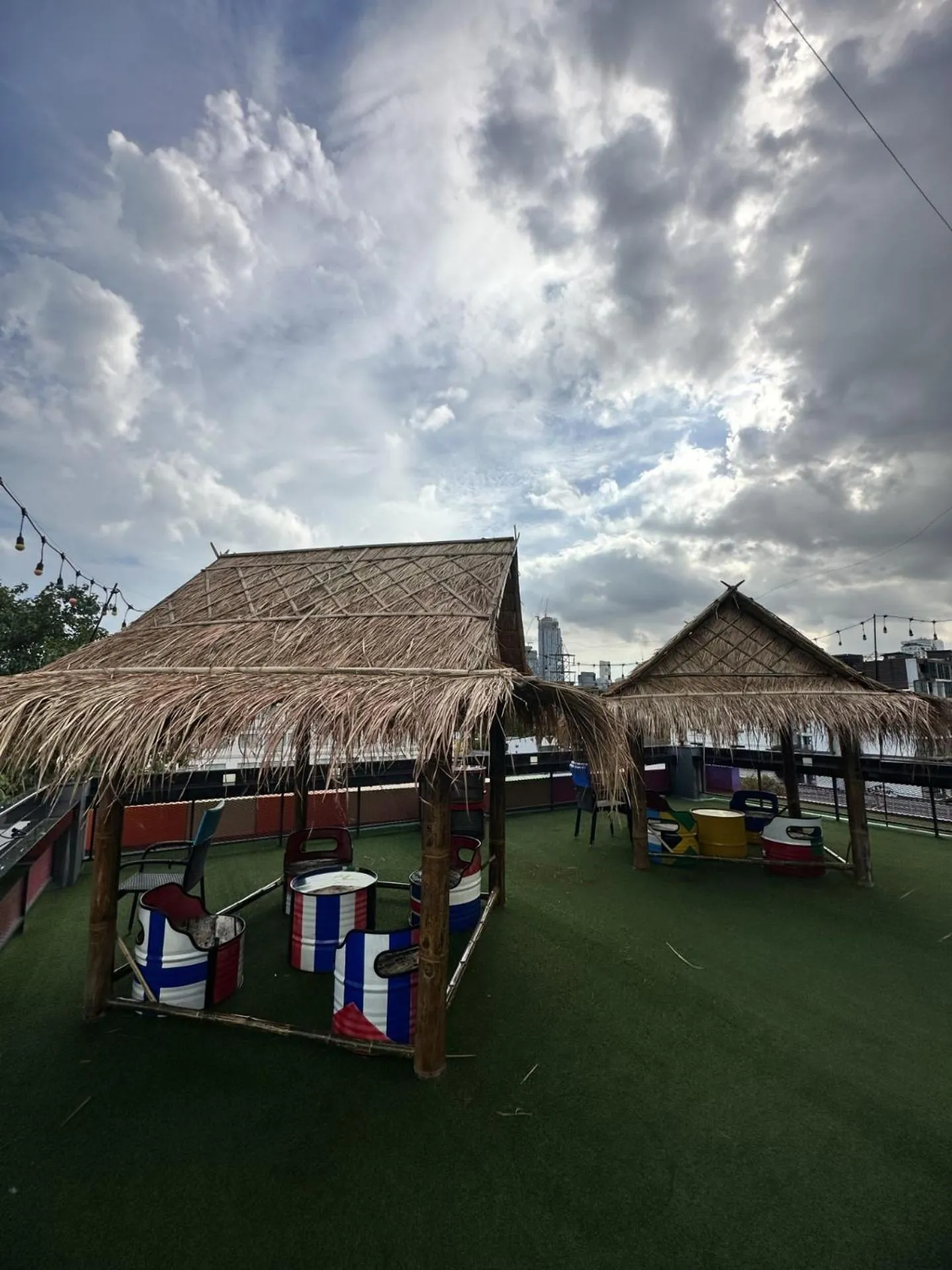 Natural landscape in H-District Boutique Poshotel