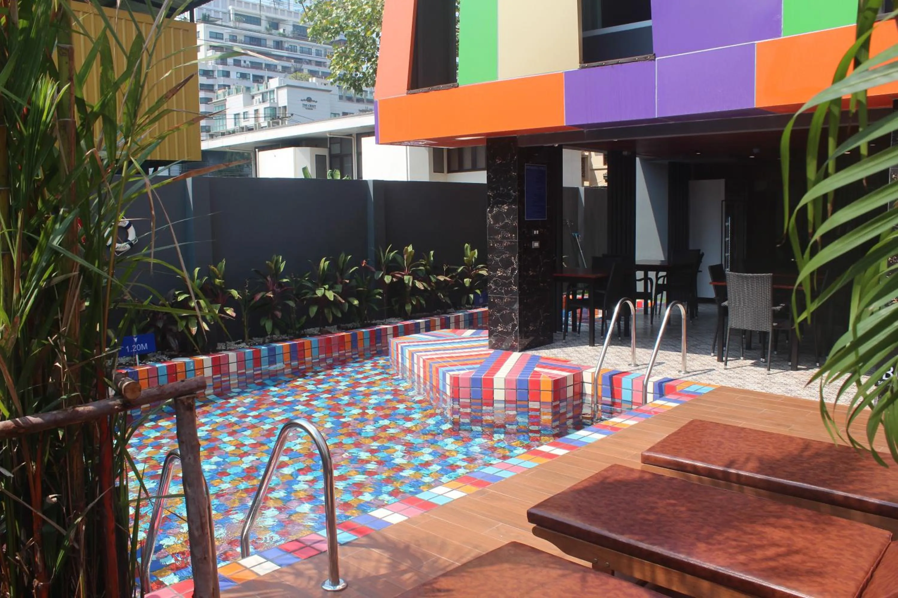  in H-District Boutique Poshotel