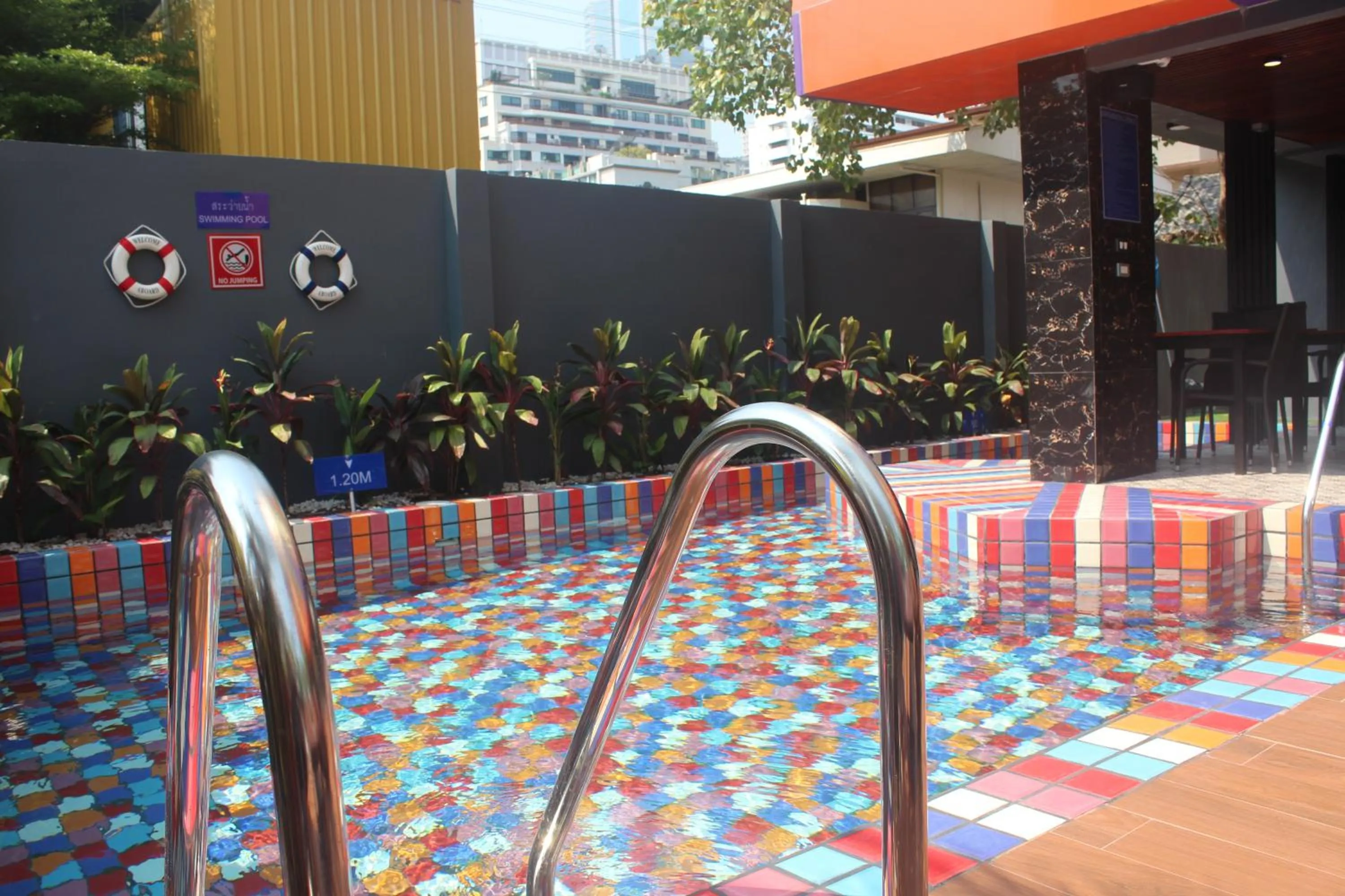  in H-District Boutique Poshotel