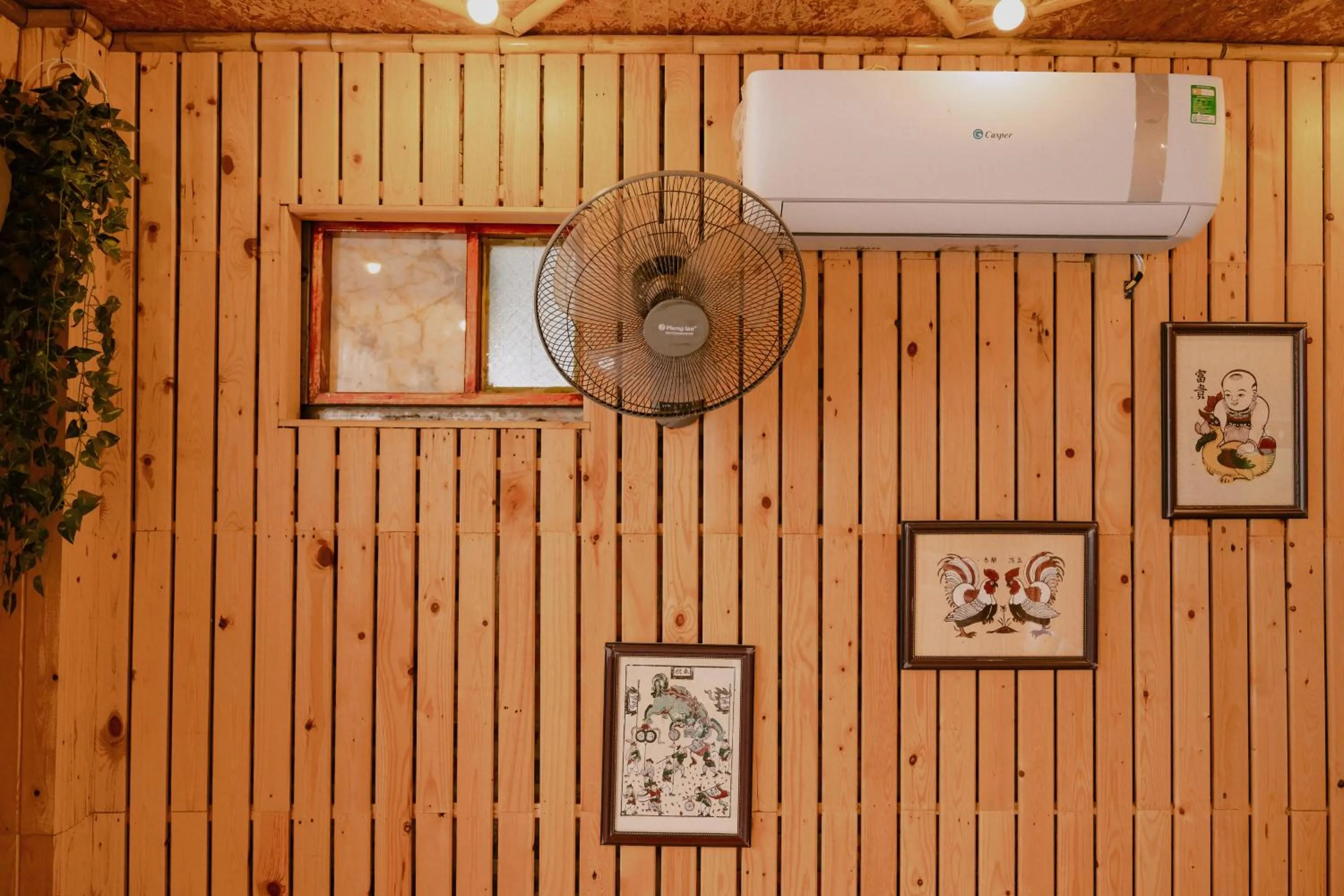 Hang Mua Bamboo Homestay Ninh Binh