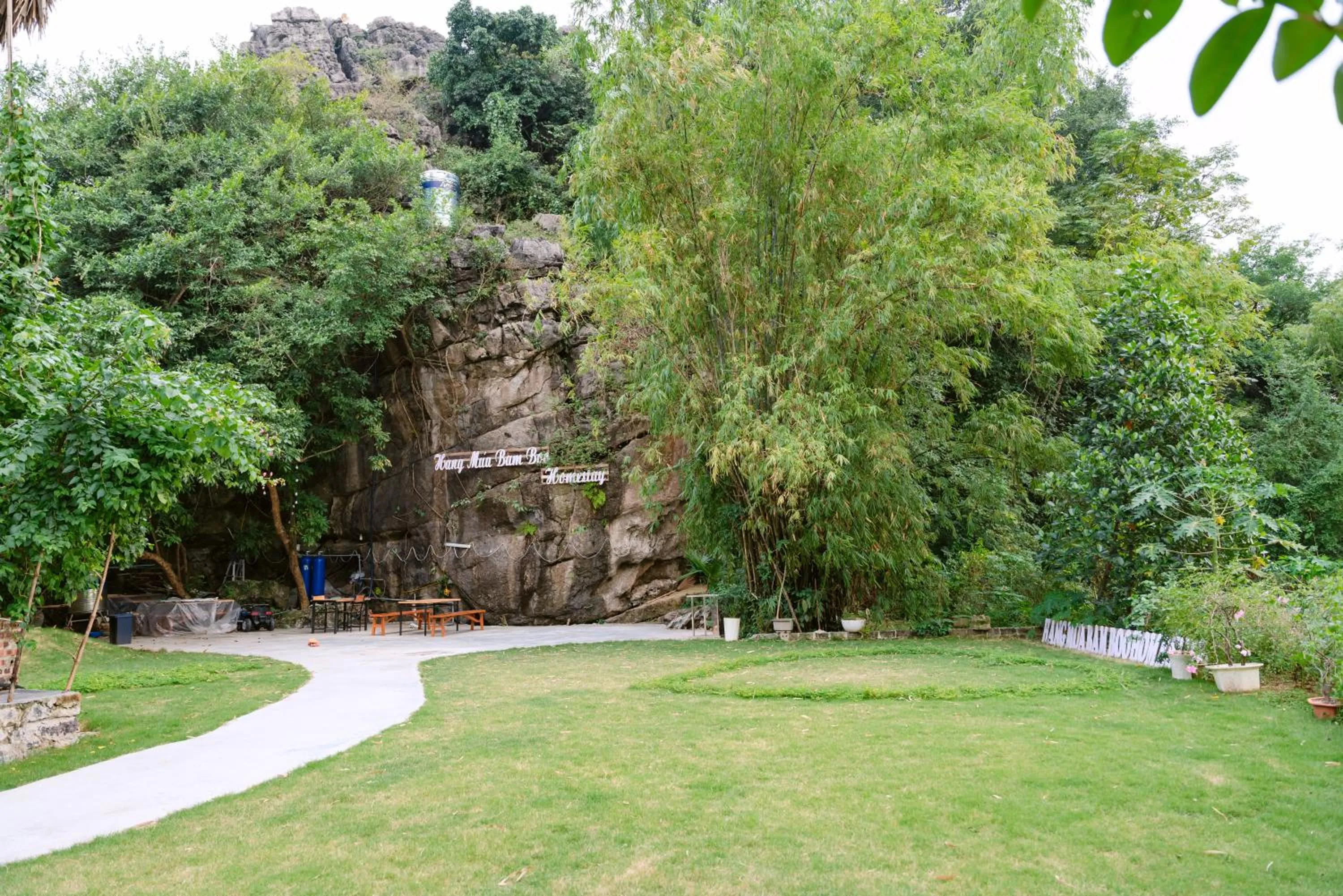 Hang Mua Bamboo Homestay Ninh Binh