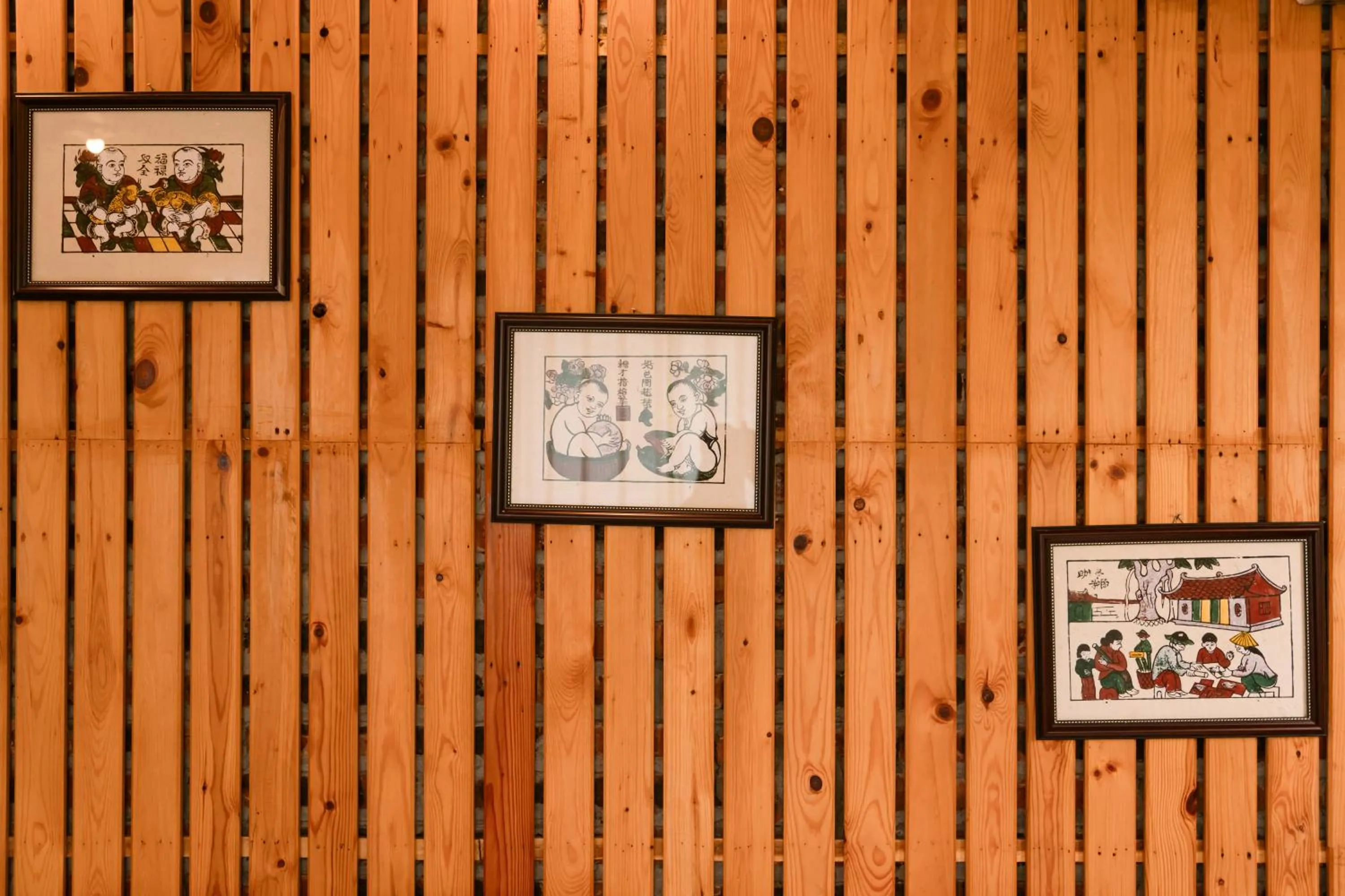 Hang Mua Bamboo Homestay Ninh Binh