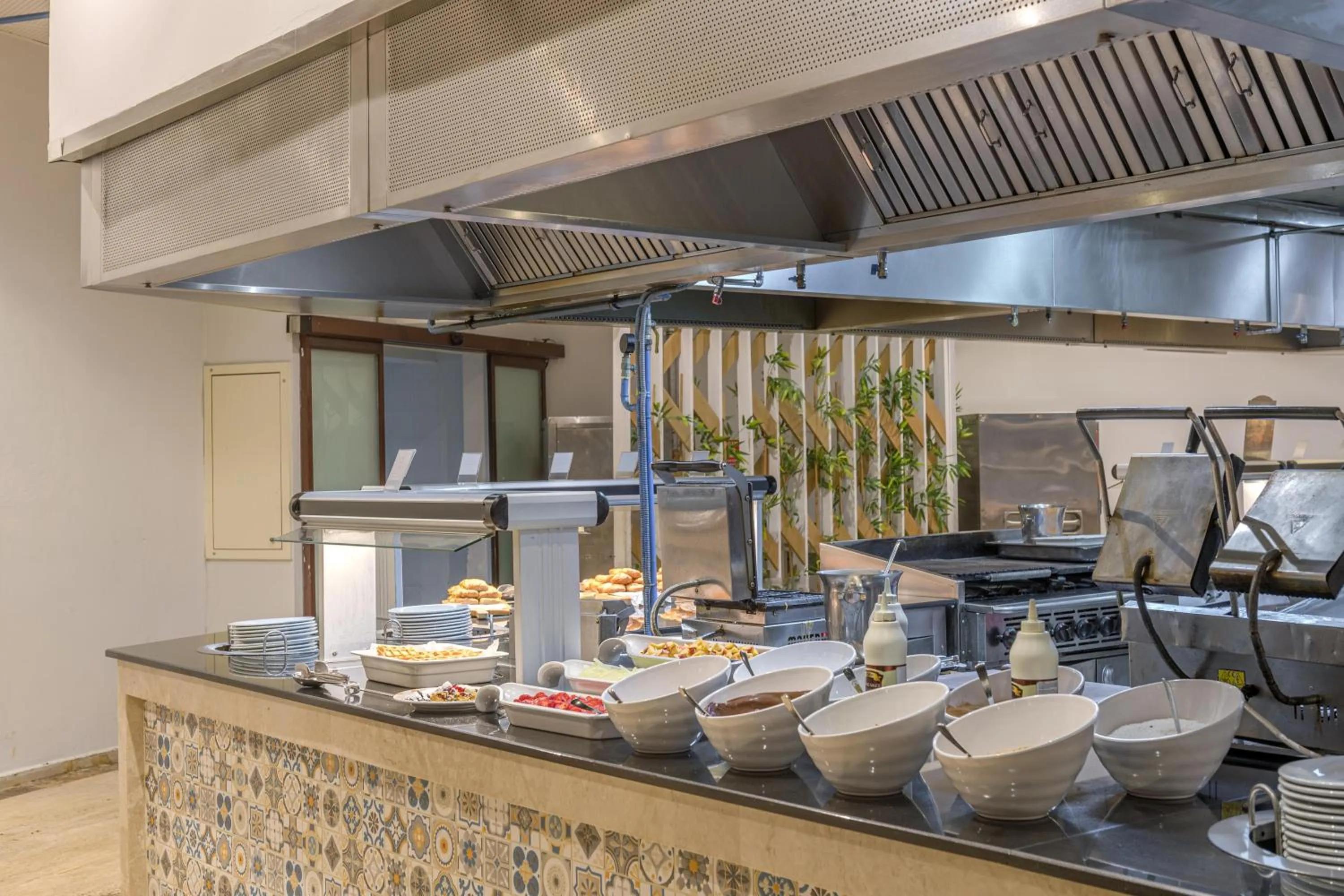 Restaurant/places to eat in Marmaris Bay Resort - Adults Only