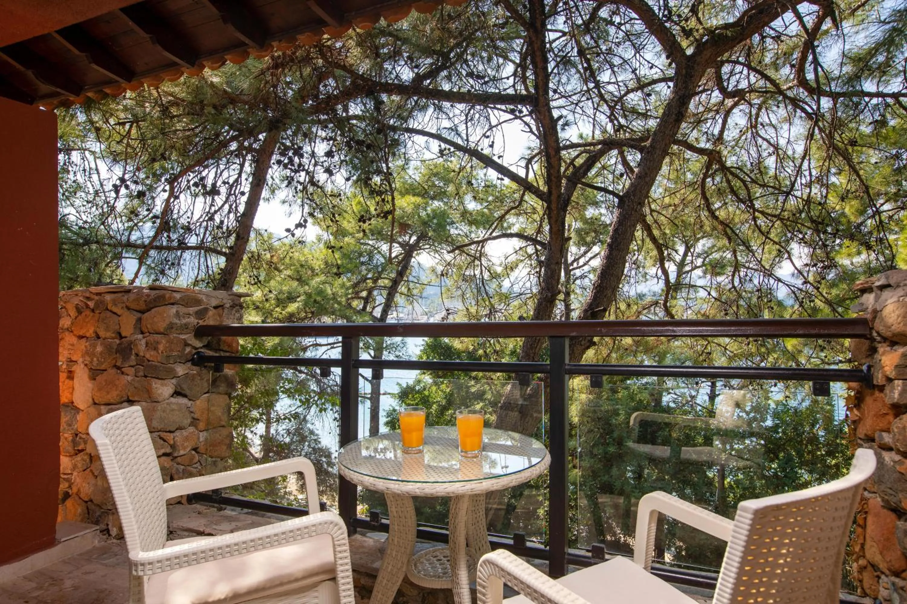 View (from property/room) in Marmaris Bay Resort - Adults Only