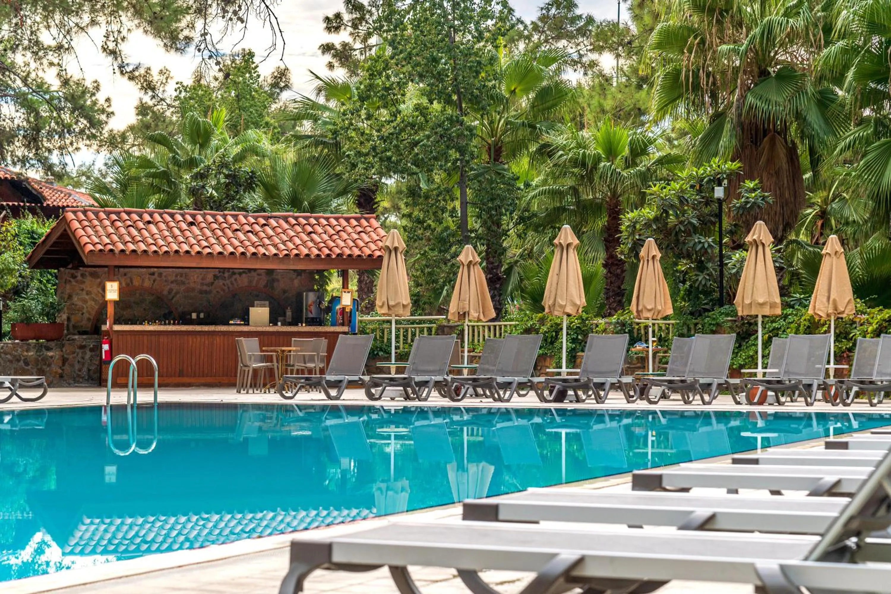 Lounge or bar in Marmaris Bay Resort - Adults Only