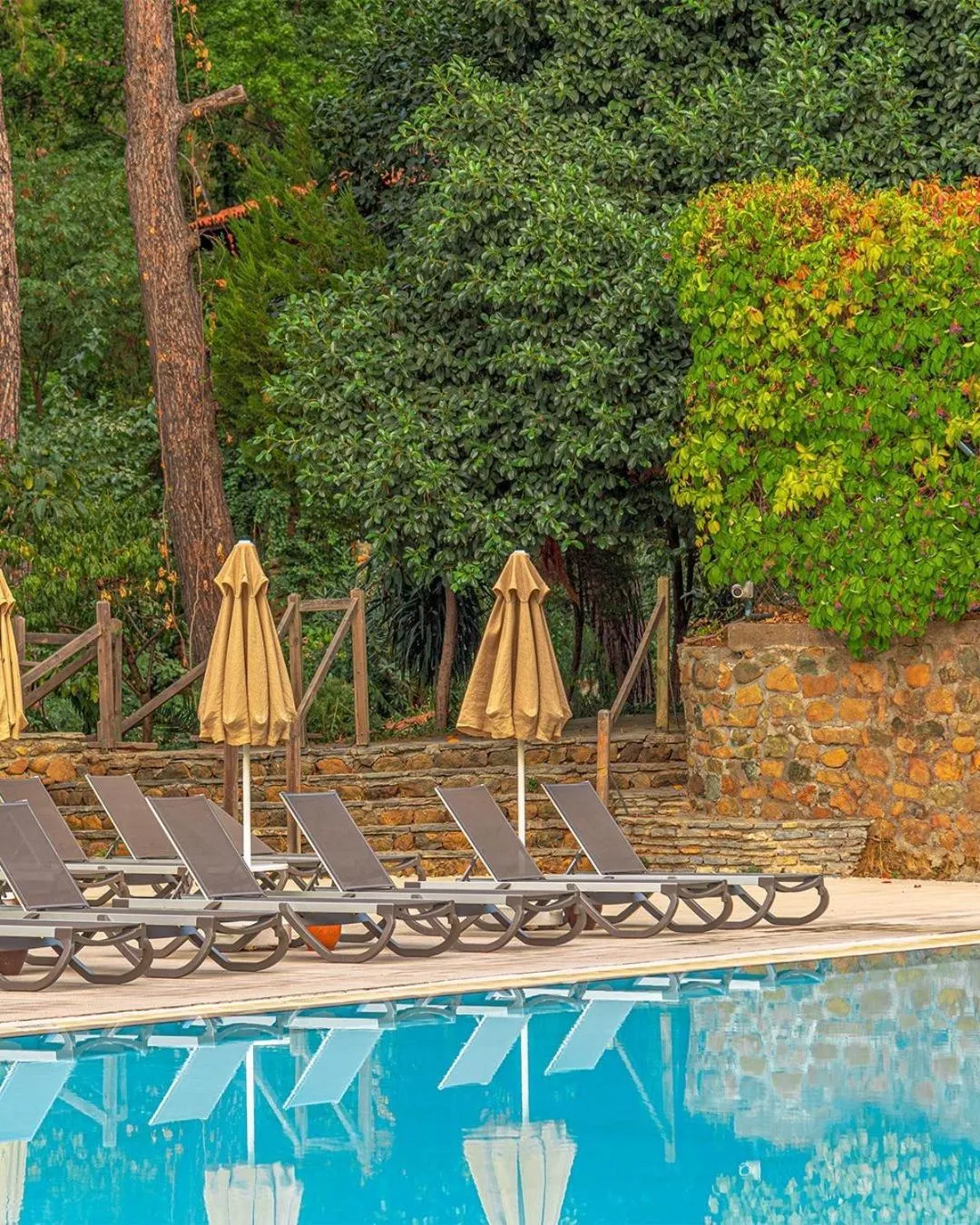 Garden in Marmaris Bay Resort - Adults Only