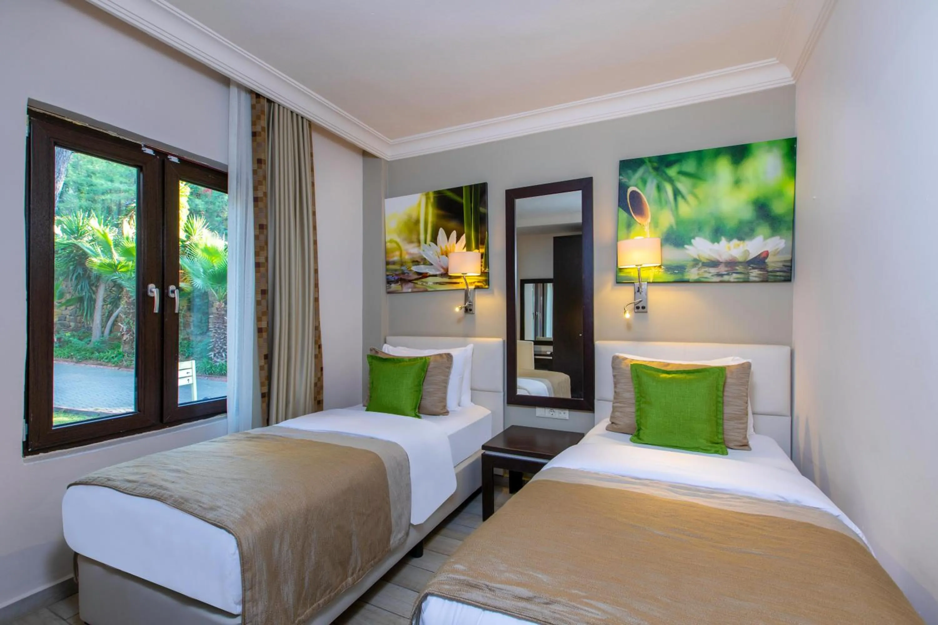 Photo of the whole room, Bed in Marmaris Bay Resort - Adults Only