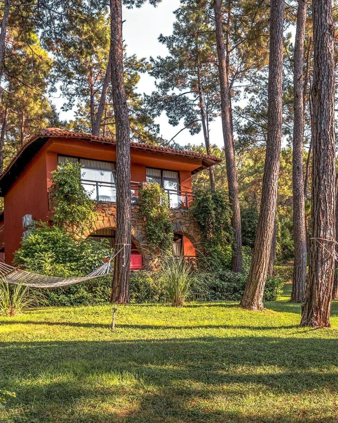 Garden in Marmaris Bay Resort - Adults Only