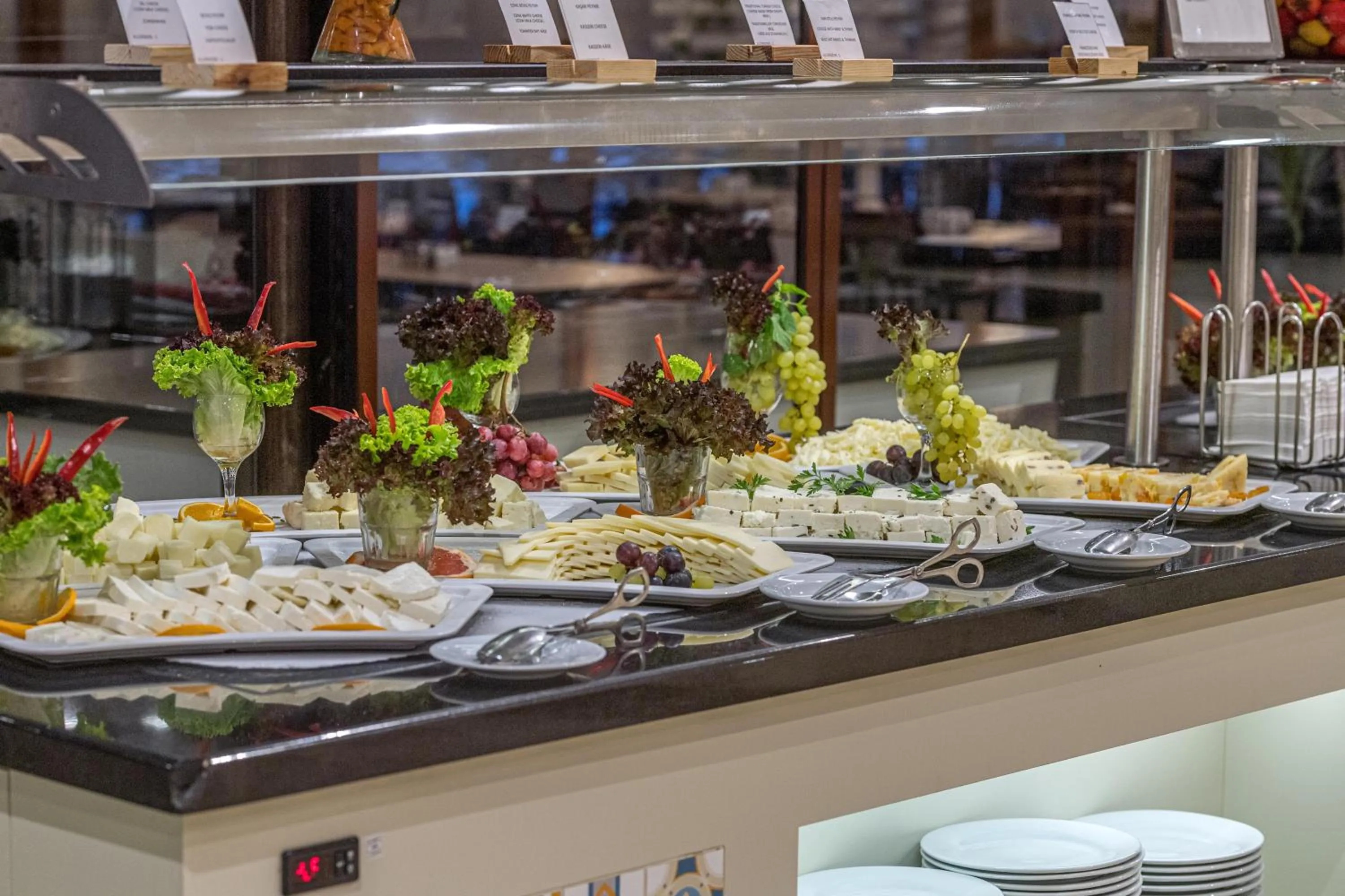 Restaurant/places to eat in Marmaris Bay Resort - Adults Only