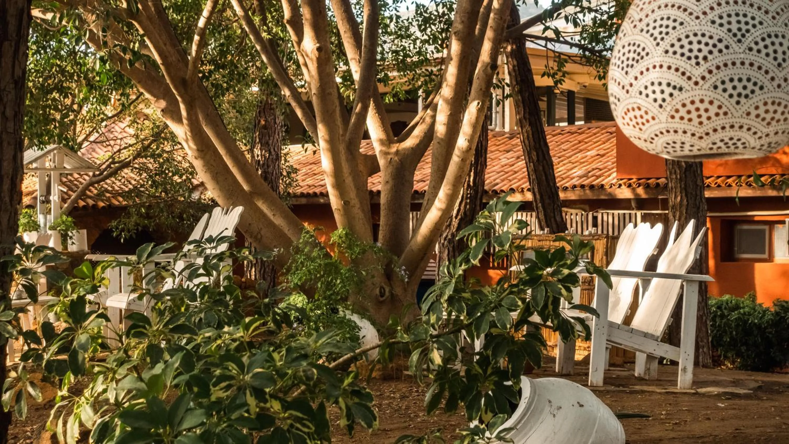 Natural landscape in Marmaris Bay Resort - Adults Only