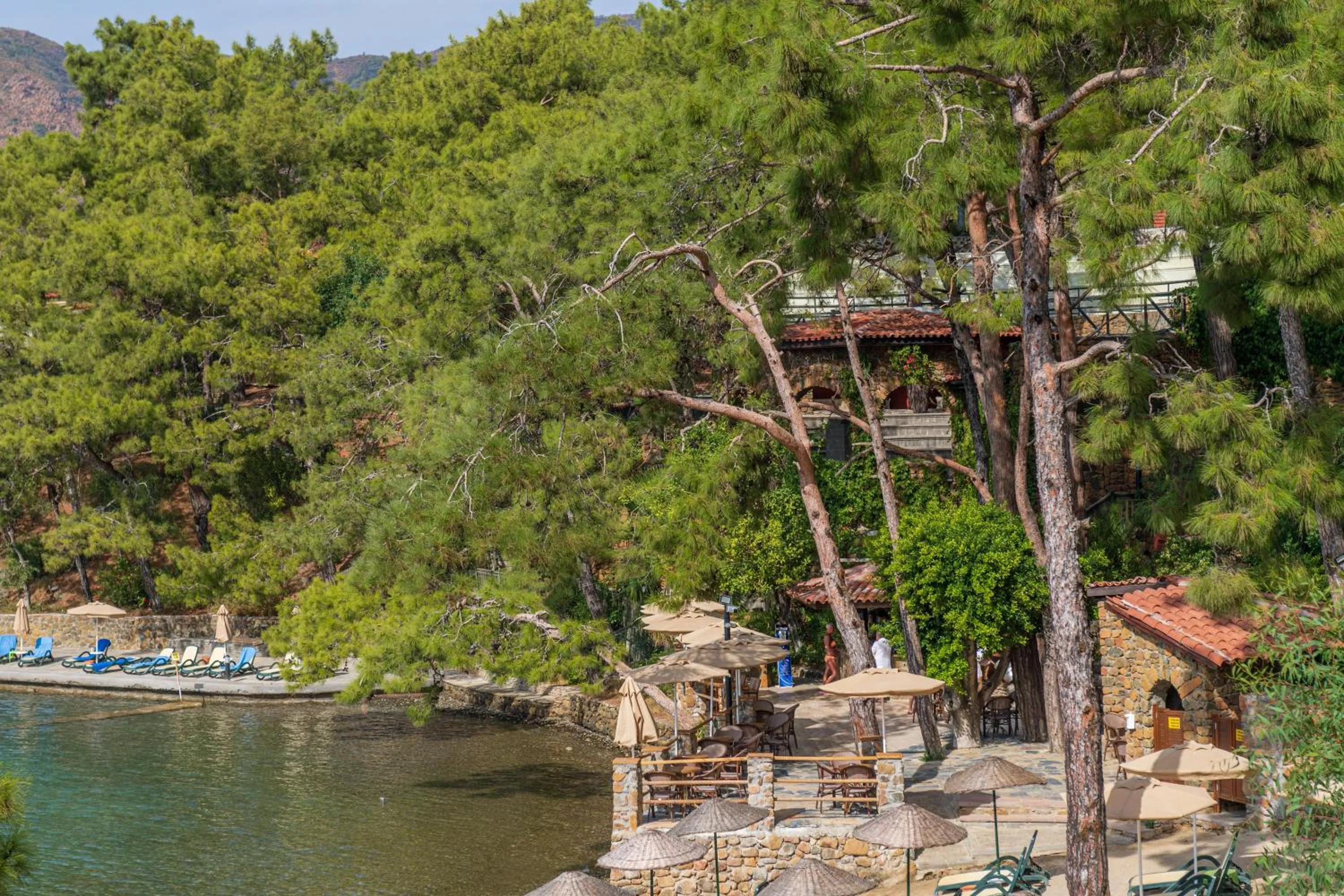 Lounge or bar in Marmaris Bay Resort - Adults Only