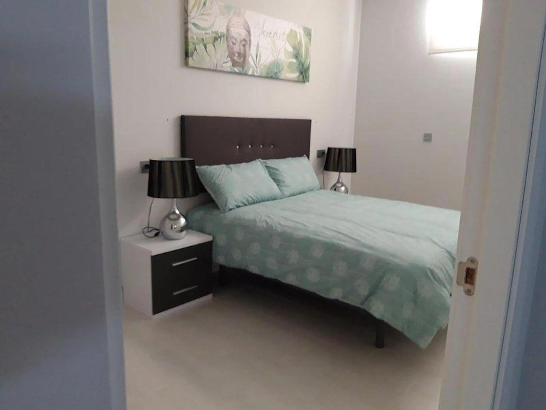 Bed in Villamartin Paradise